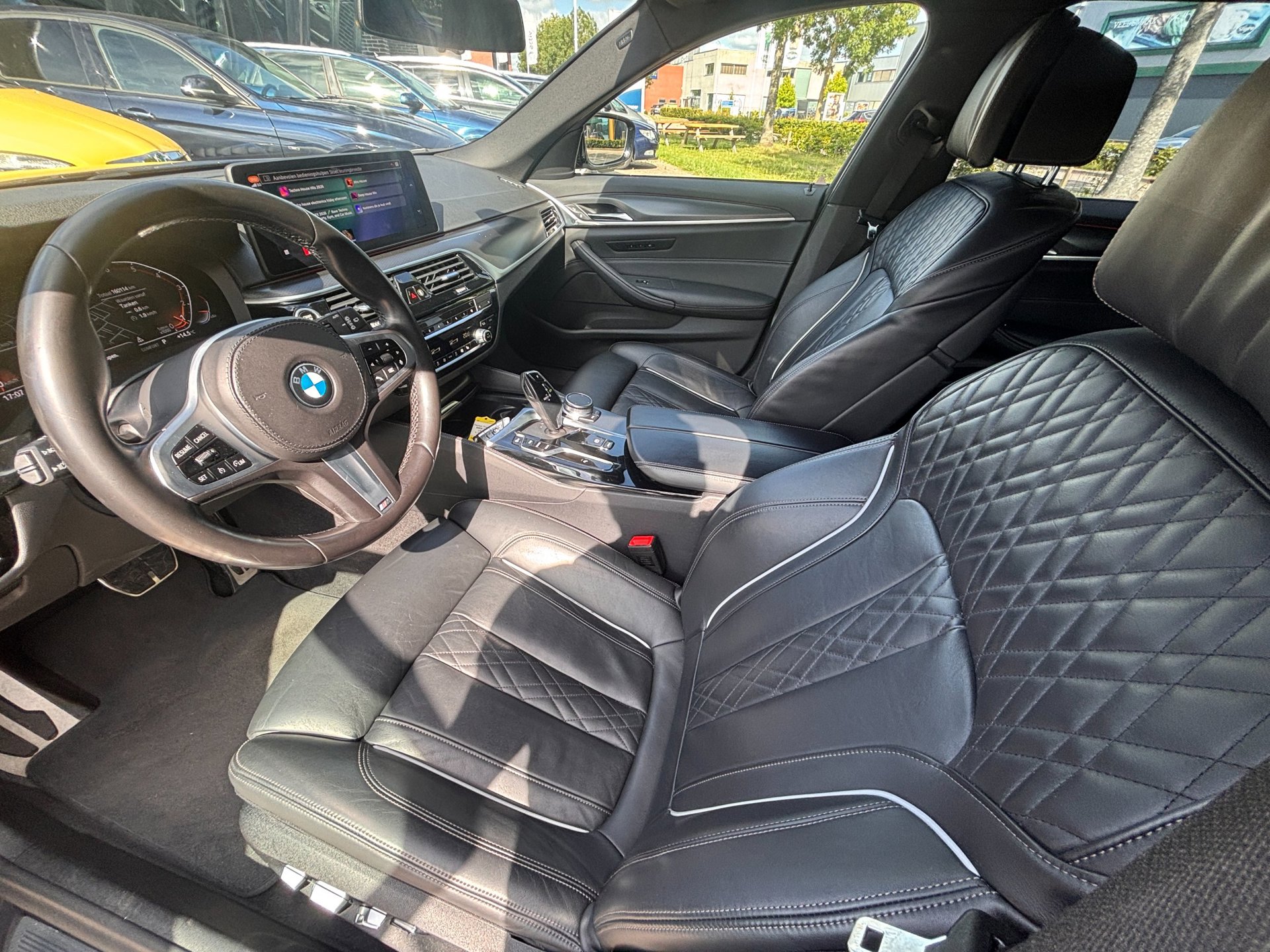 Foto van BMW 5-serie Touring