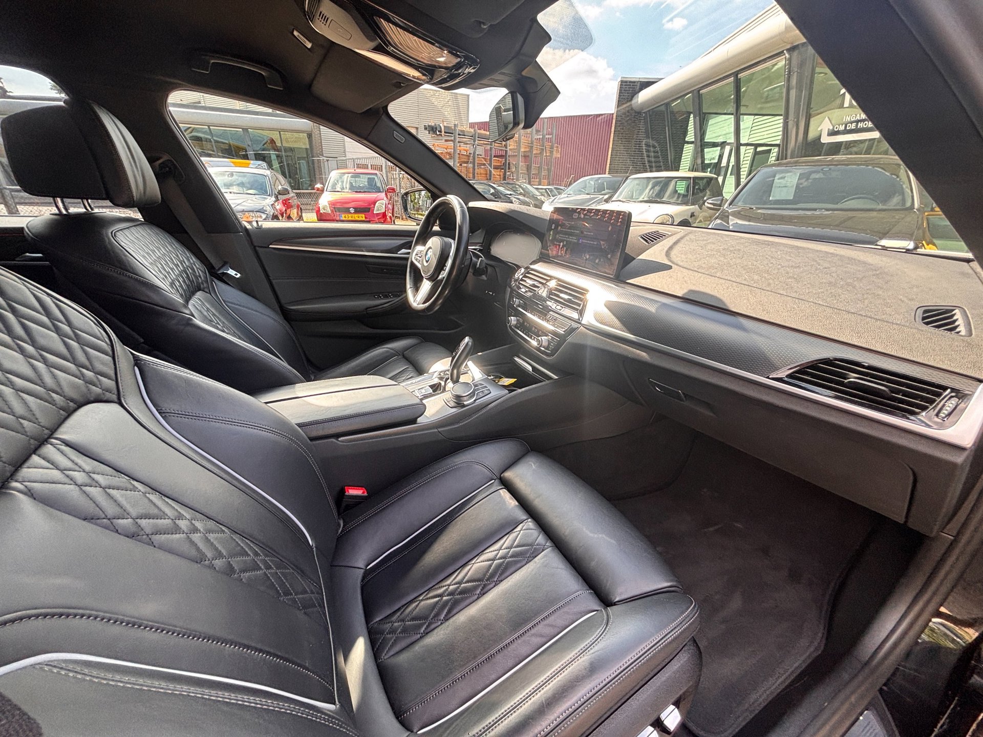 Foto van BMW 5-serie Touring