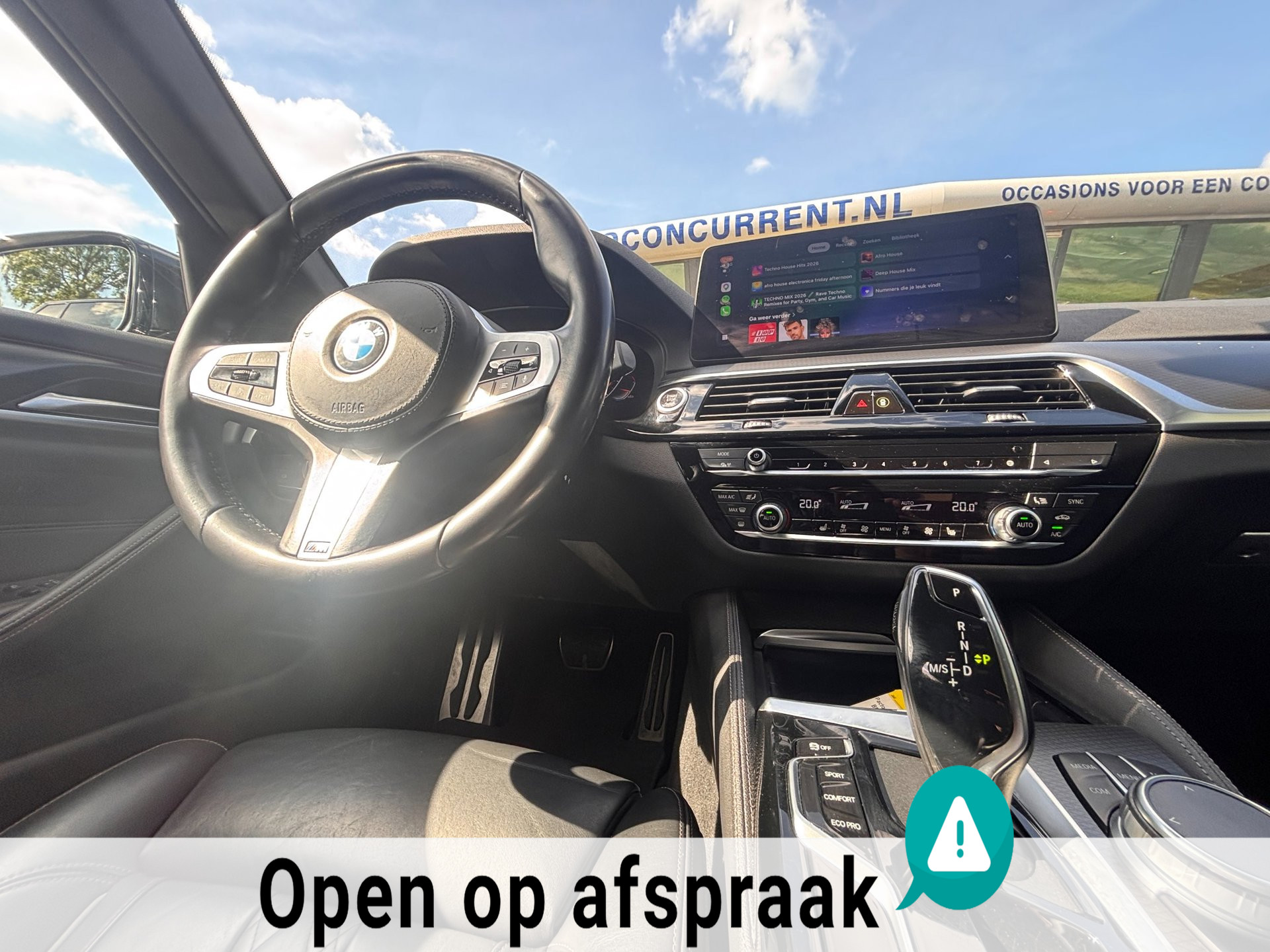 Foto van BMW 5-serie Touring