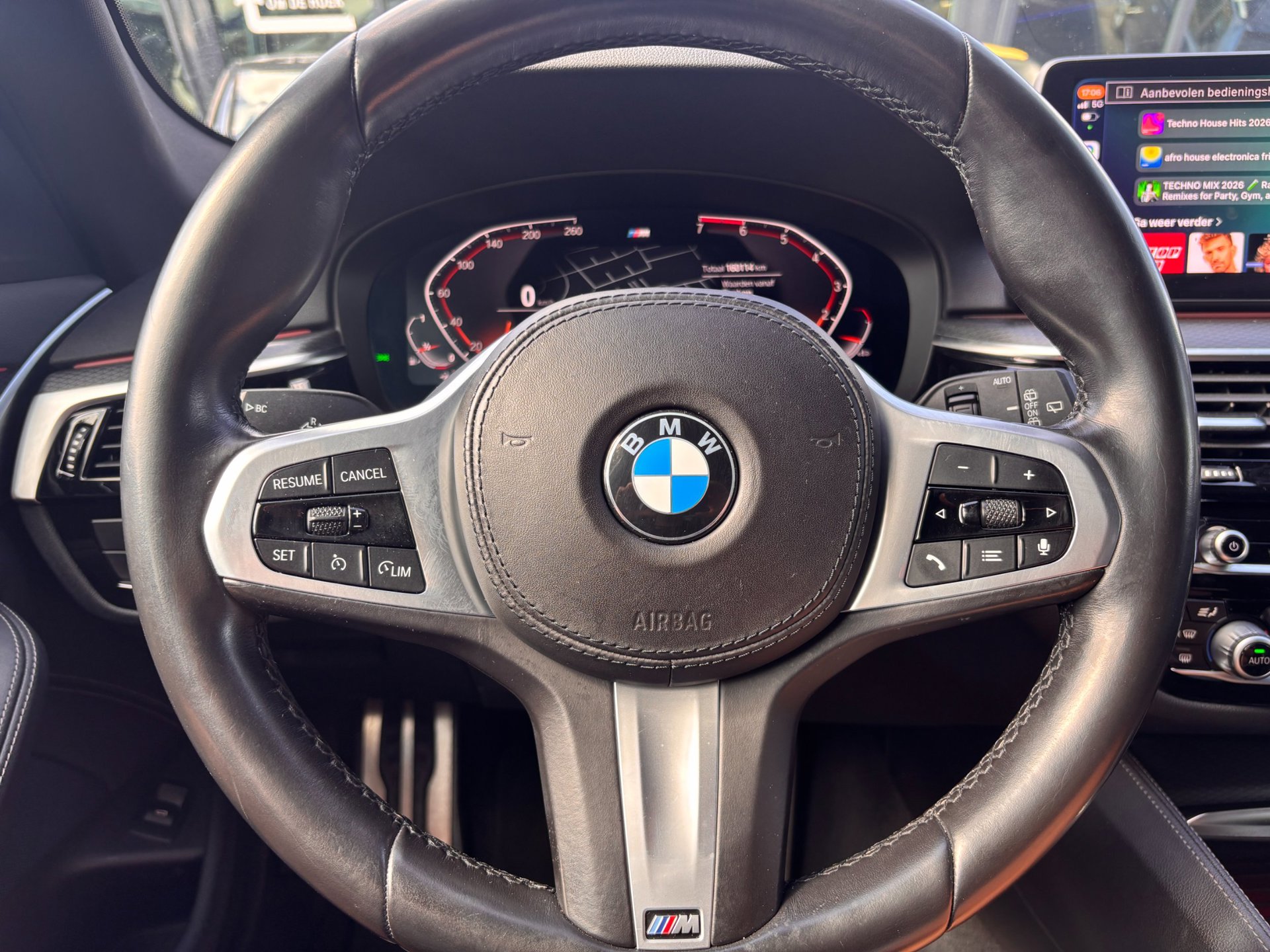 Foto van BMW 5-serie Touring