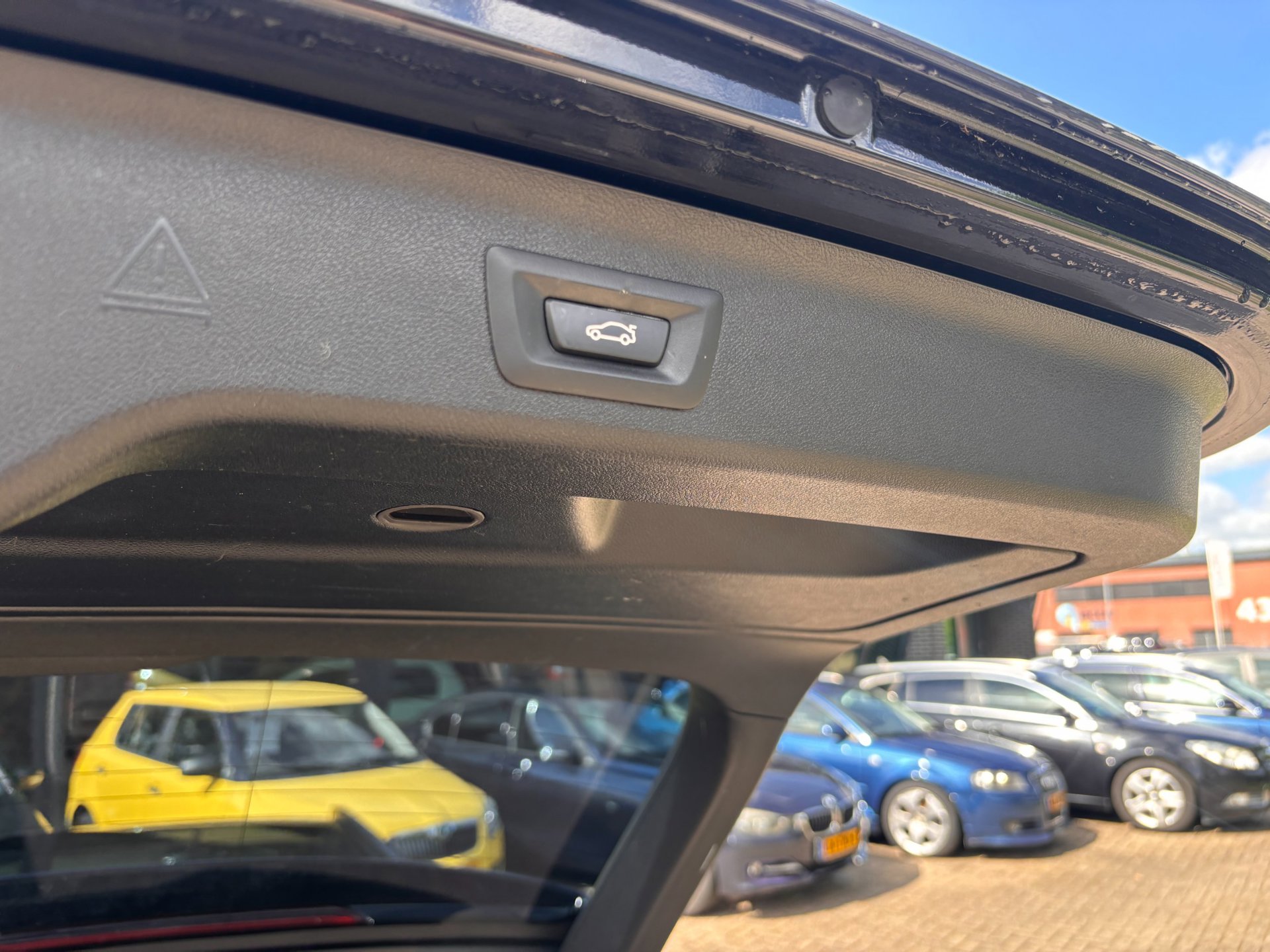 Foto van BMW 5-serie Touring