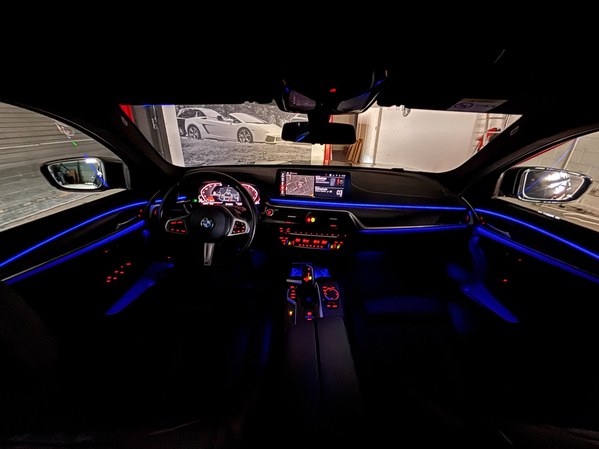 Foto van BMW 5-serie Touring
