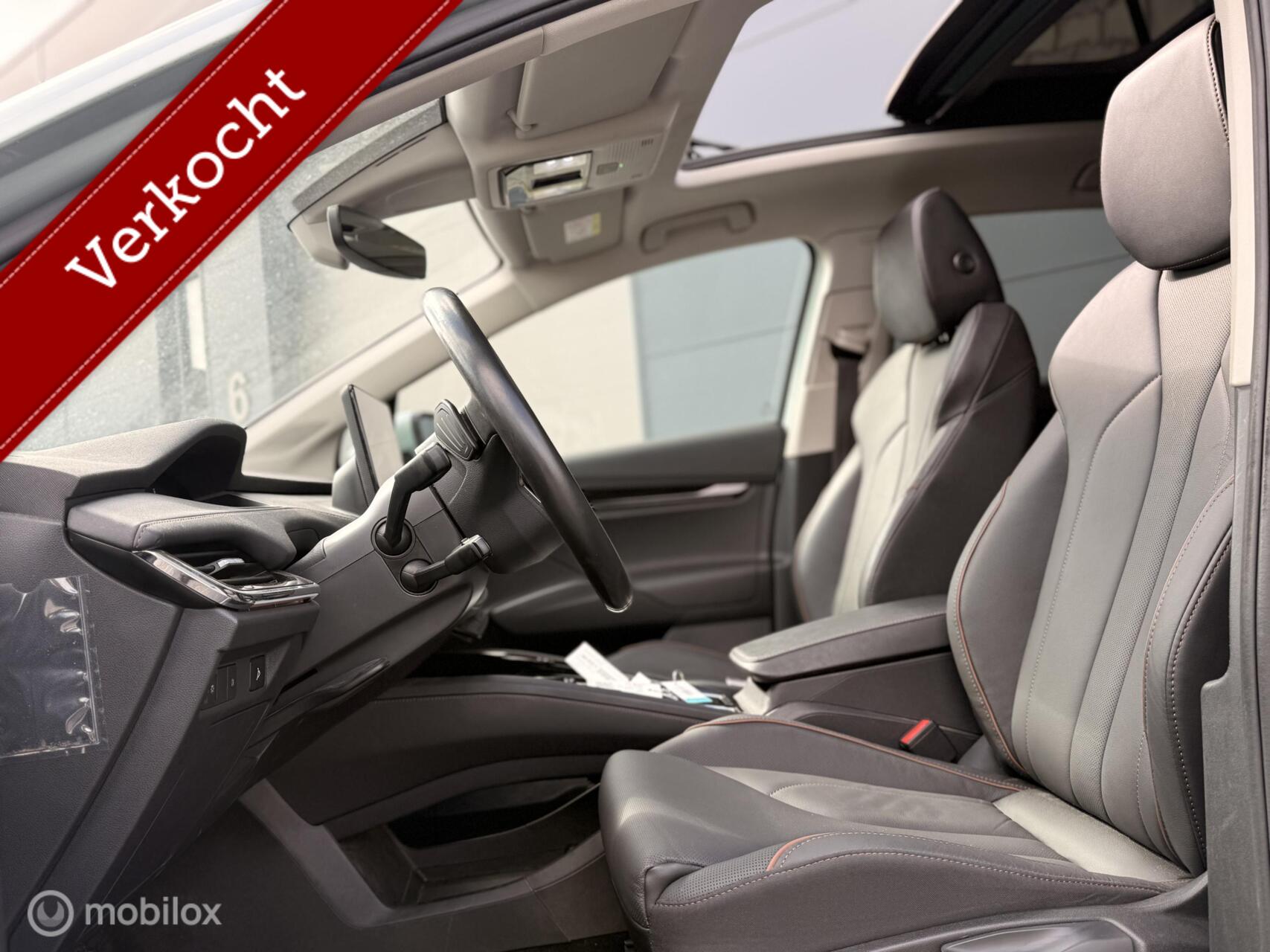 Foto van Skoda Enyaq 60