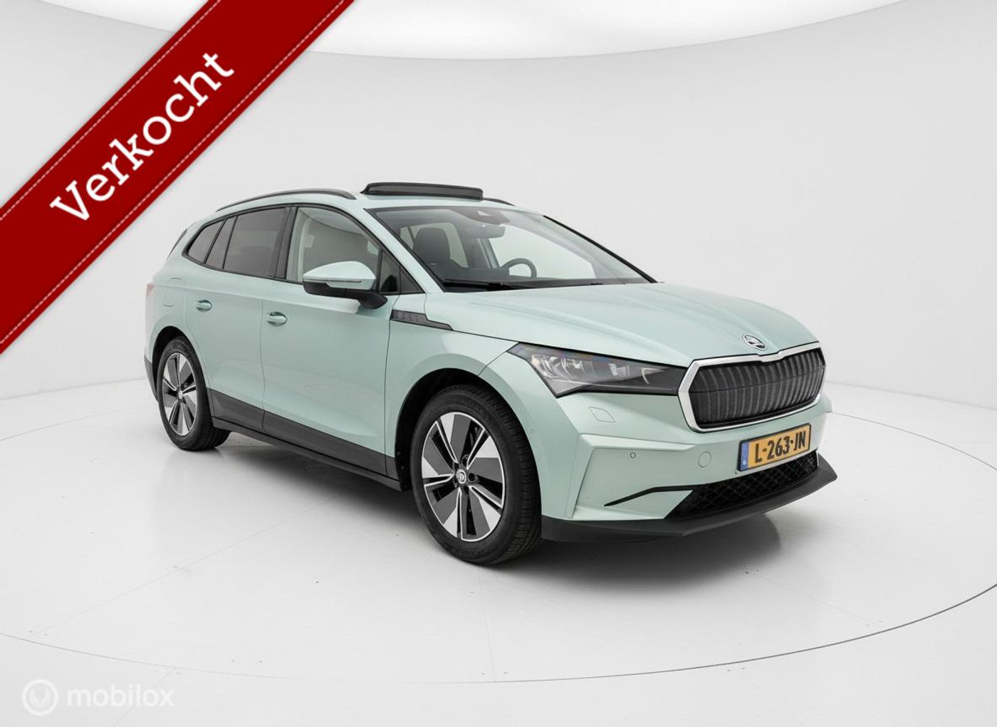 Foto van Skoda Enyaq 60