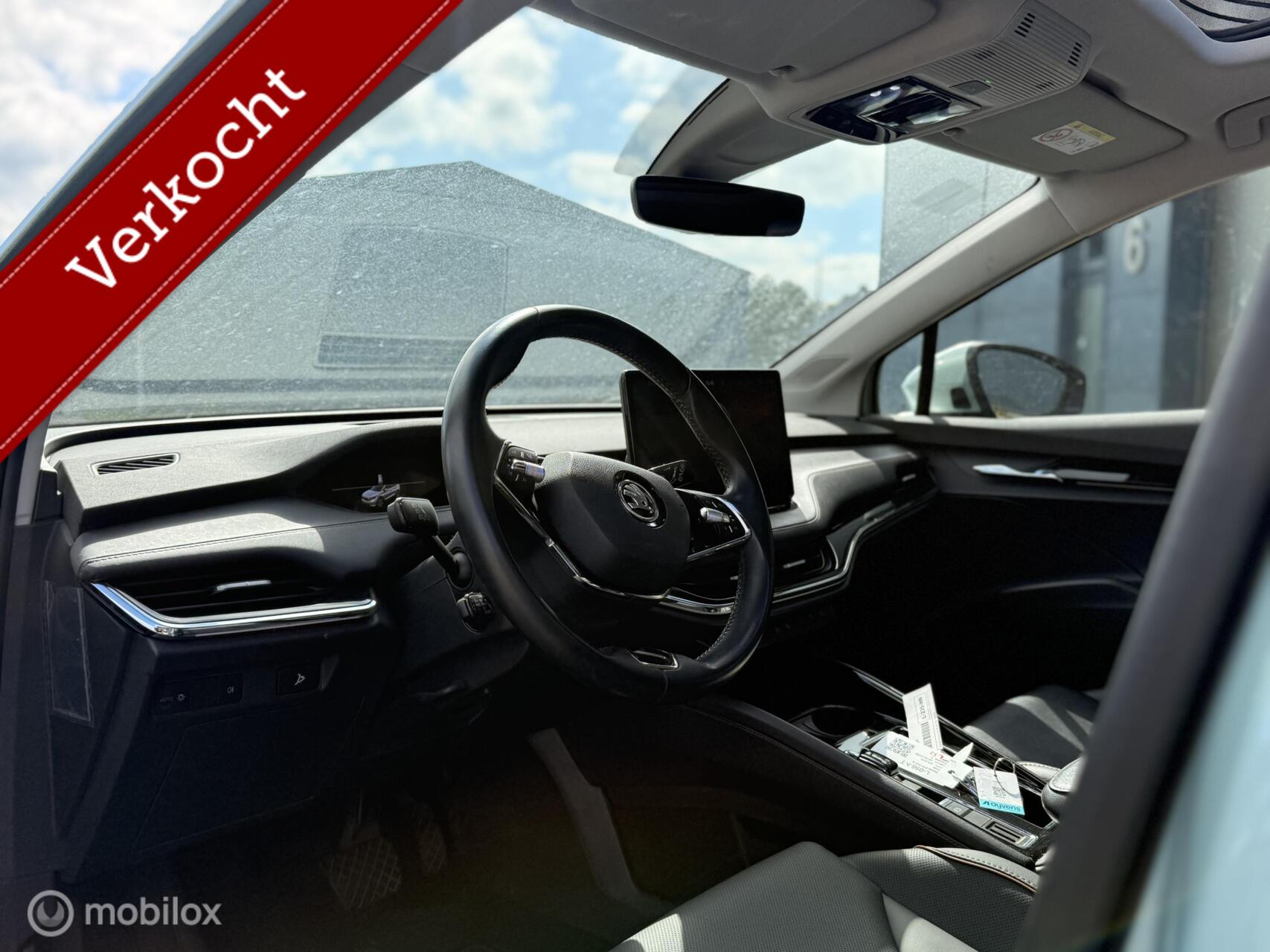 Foto van Skoda Enyaq 60