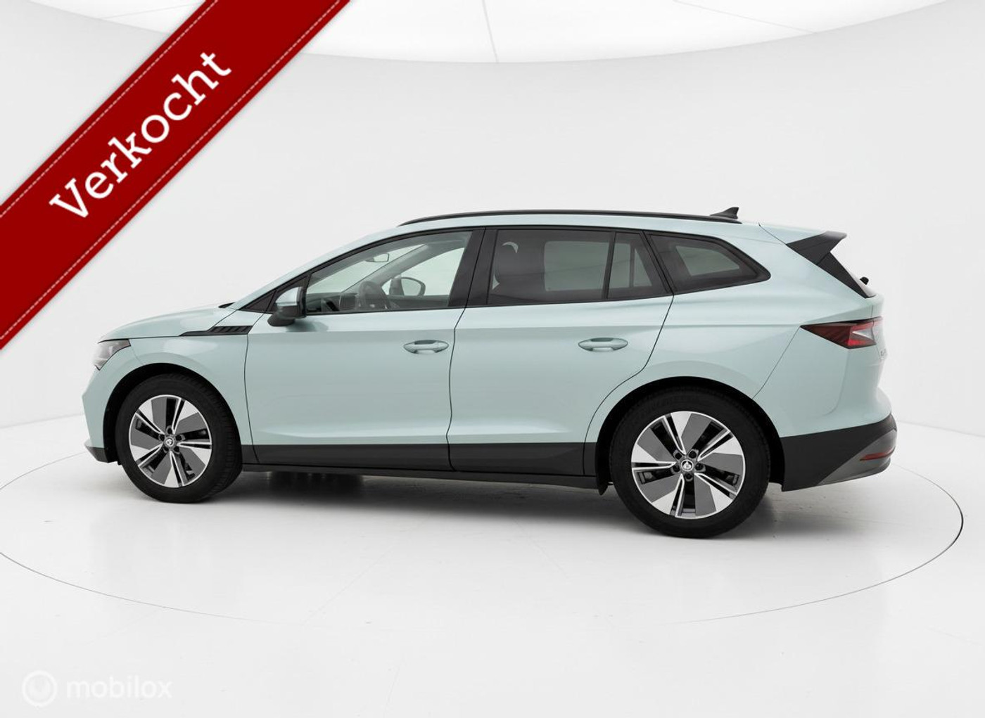 Foto van Skoda Enyaq 60