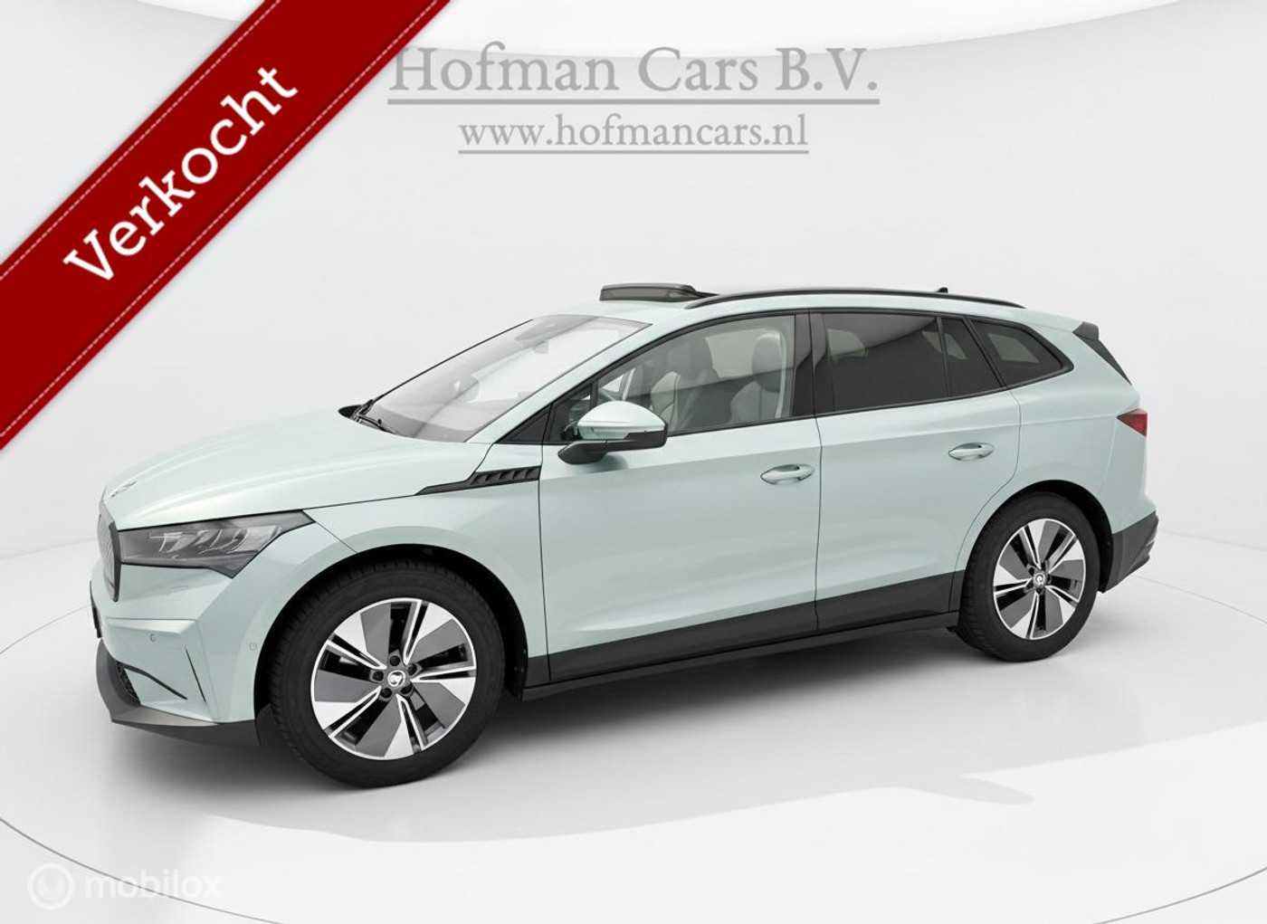 Foto van Skoda Enyaq 60