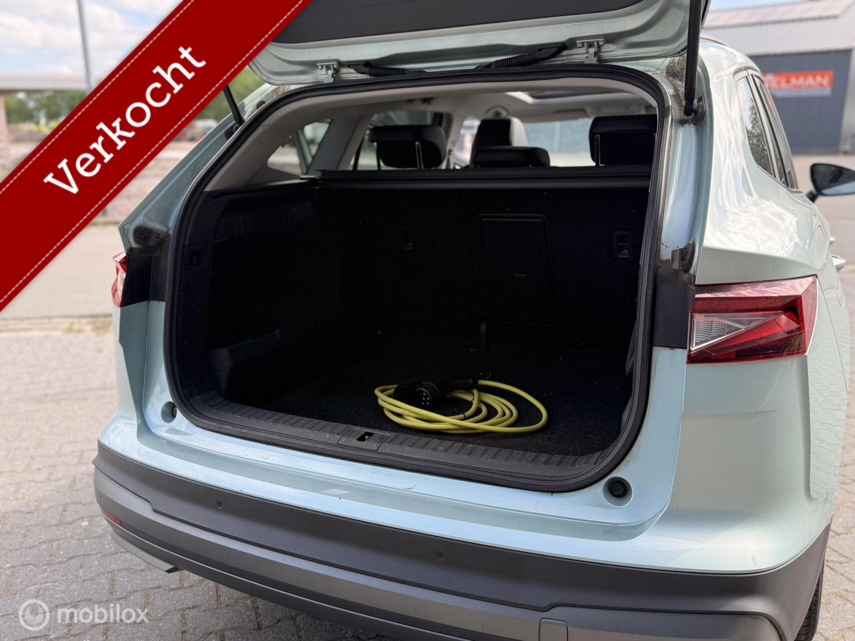 Foto van Skoda Enyaq 60
