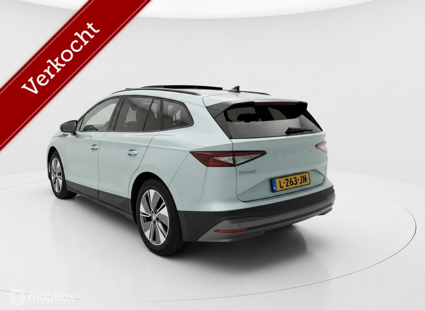 Foto van Skoda Enyaq 60