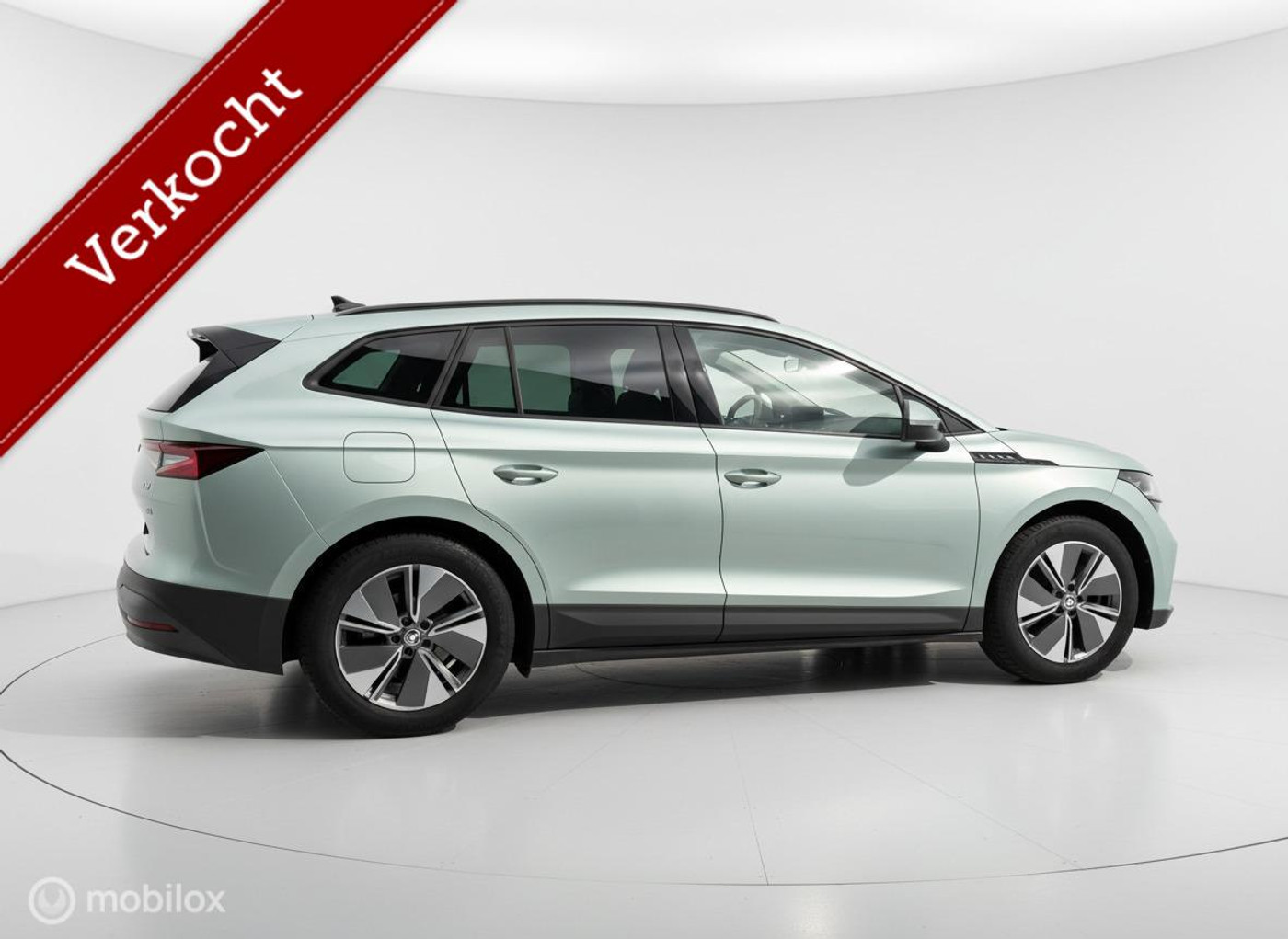 Foto van Skoda Enyaq 60
