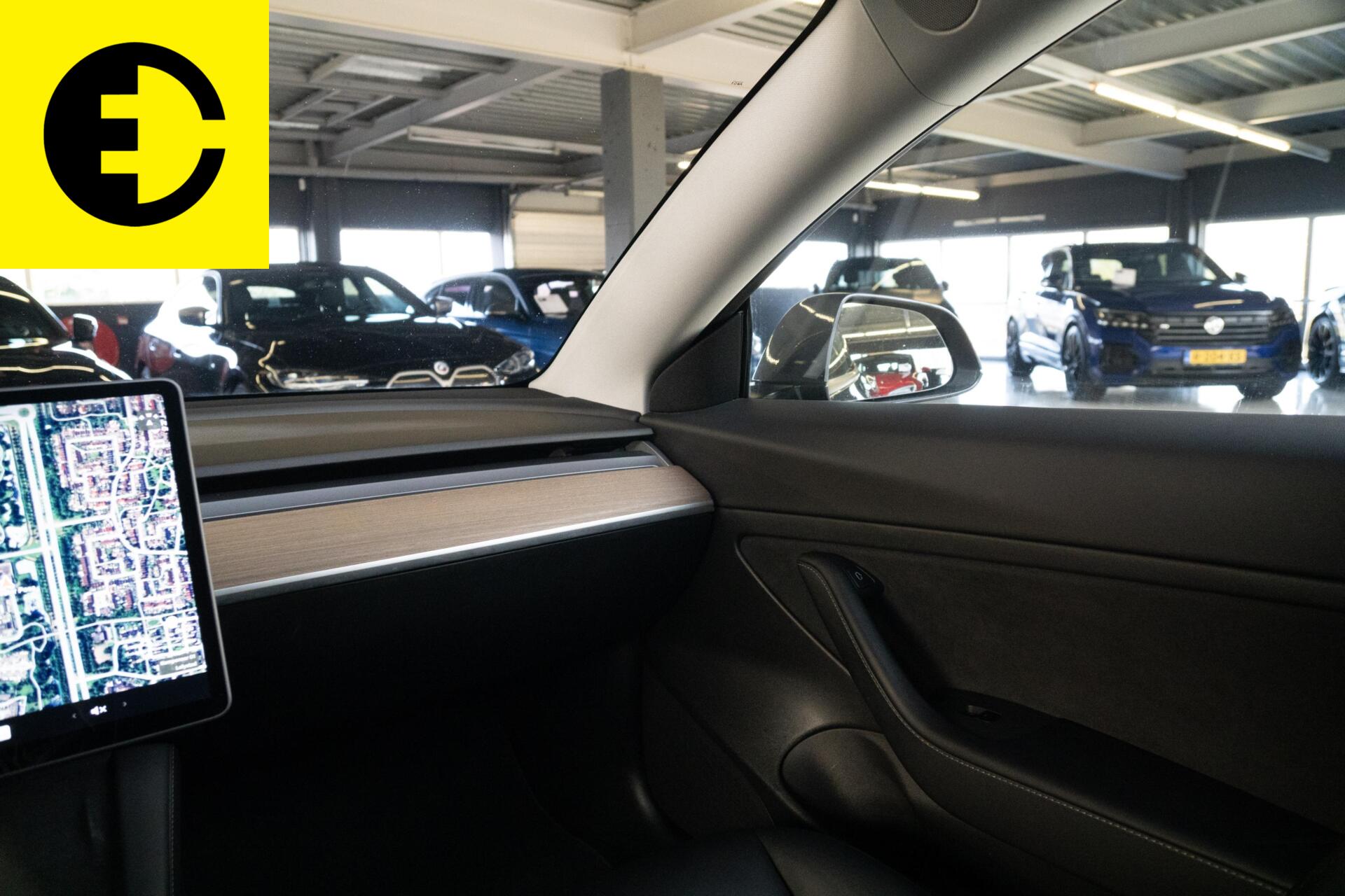 Foto van Tesla Model 3