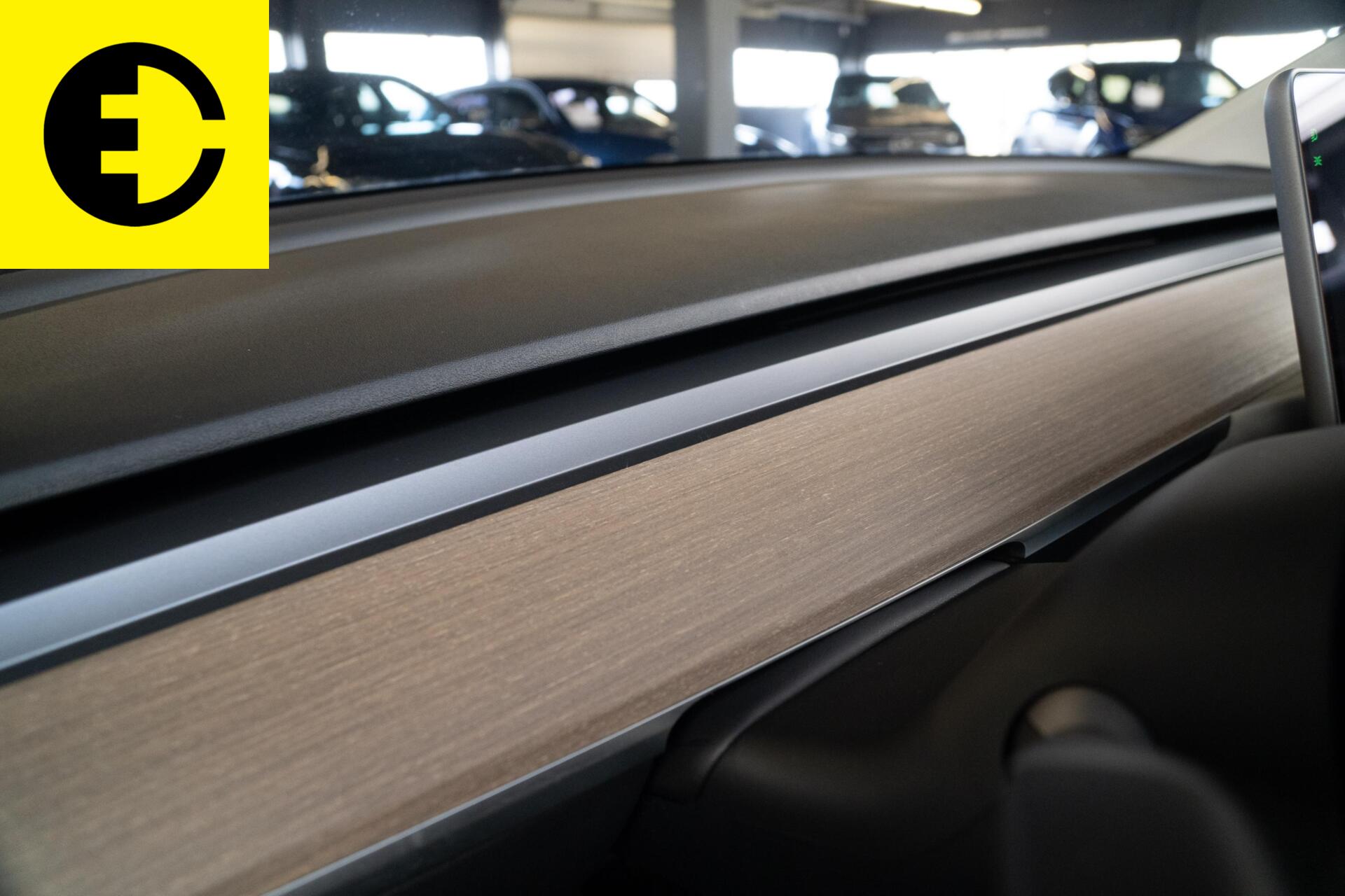 Foto van Tesla Model 3