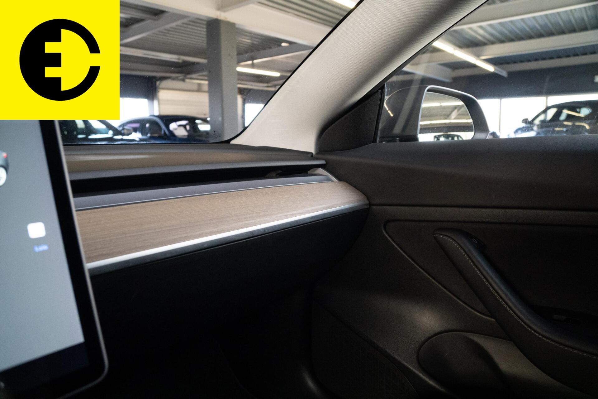 Foto van Tesla Model 3