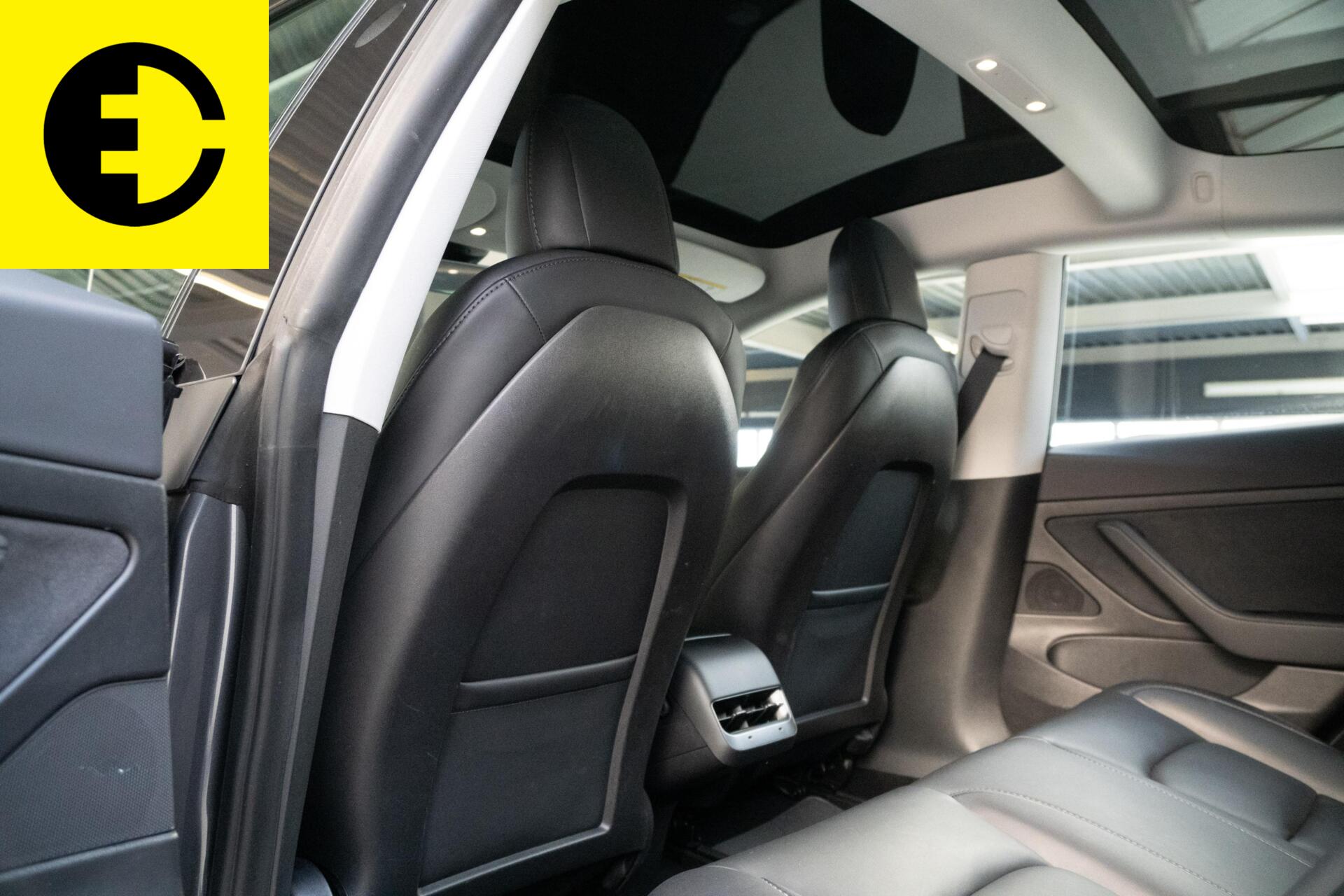 Foto van Tesla Model 3