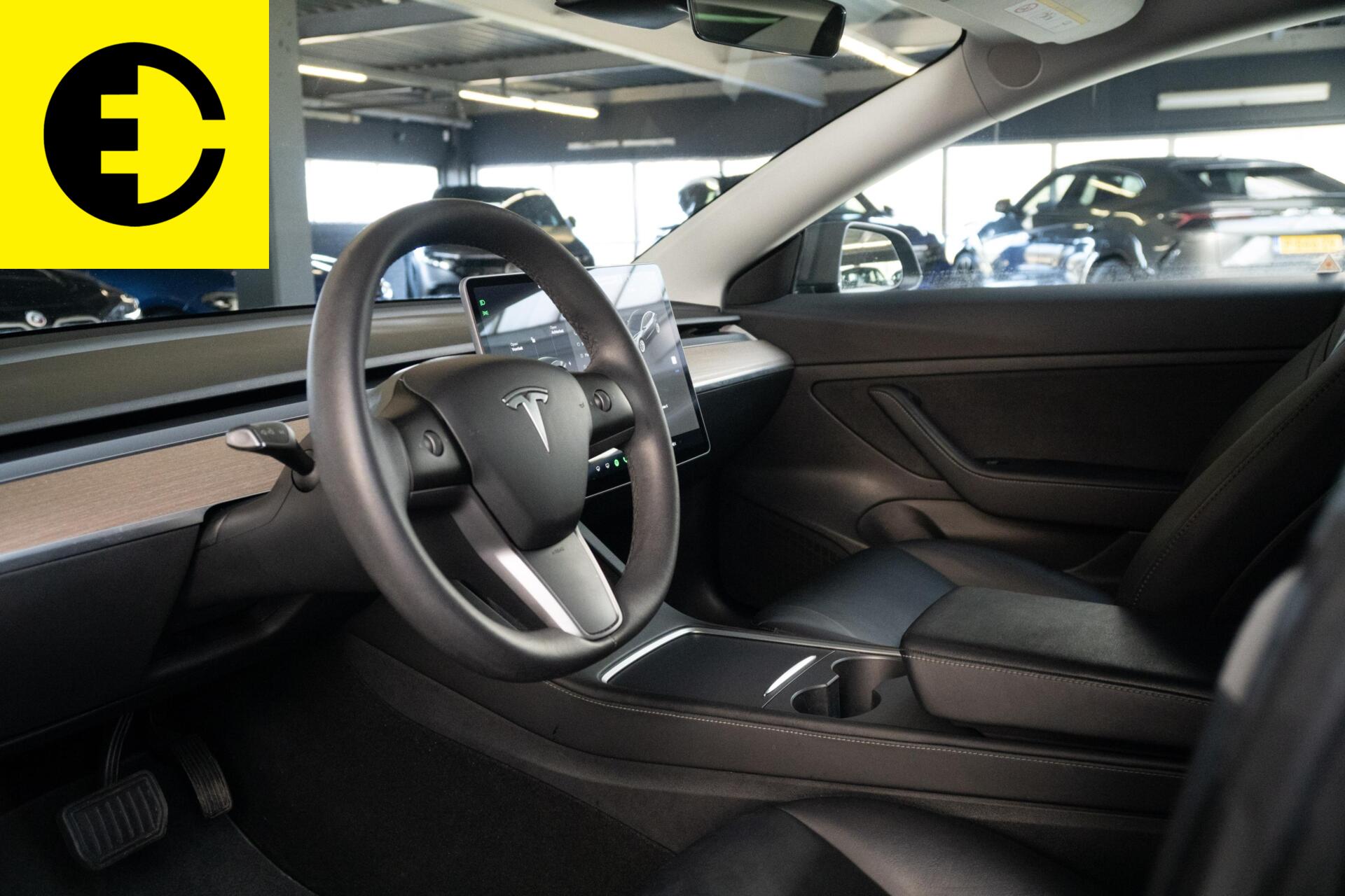 Foto van Tesla Model 3