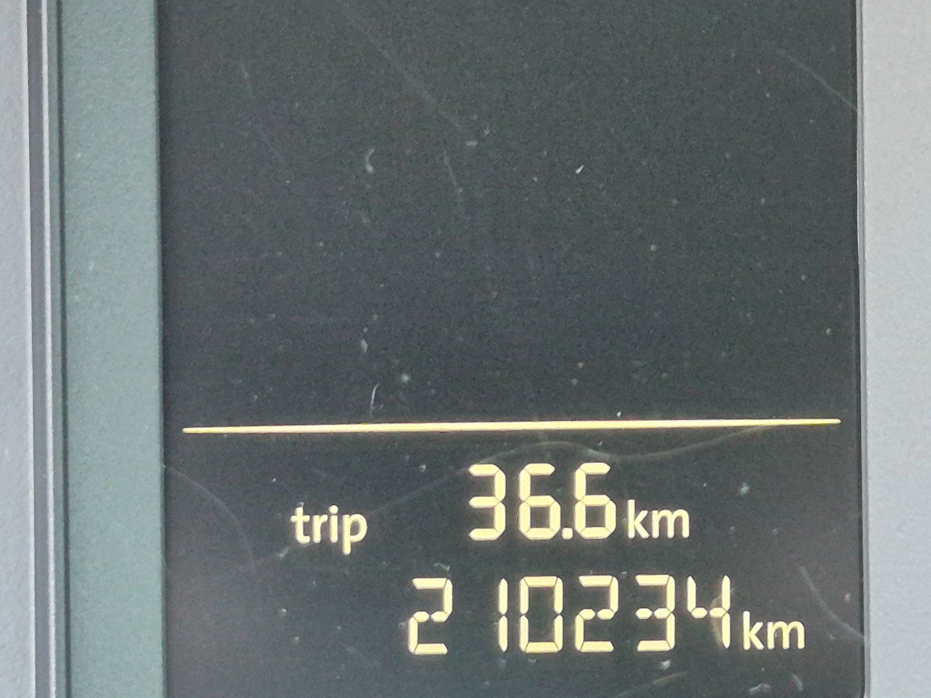 Foto van Volkswagen Golf Plus