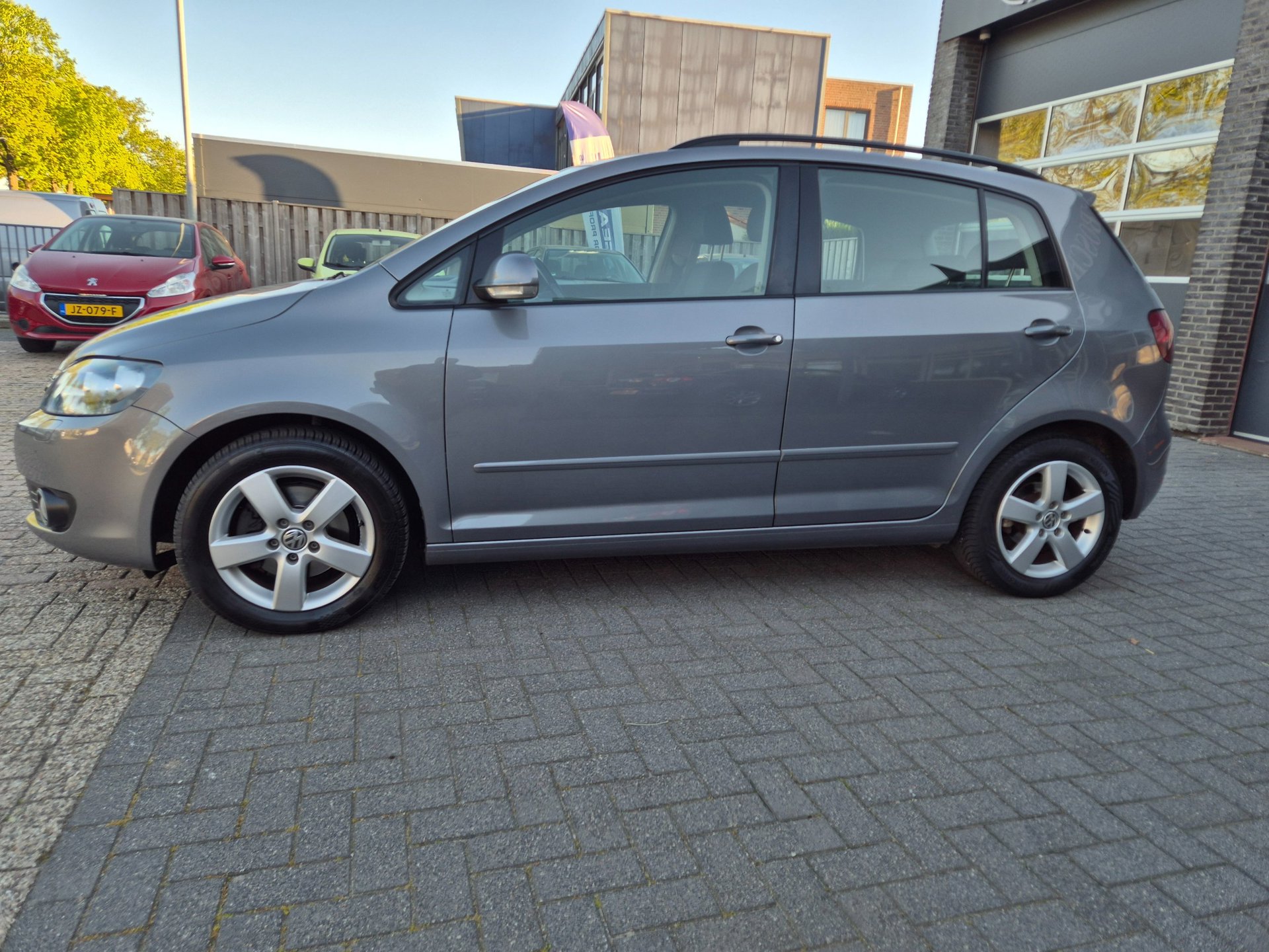 Foto van Volkswagen Golf Plus