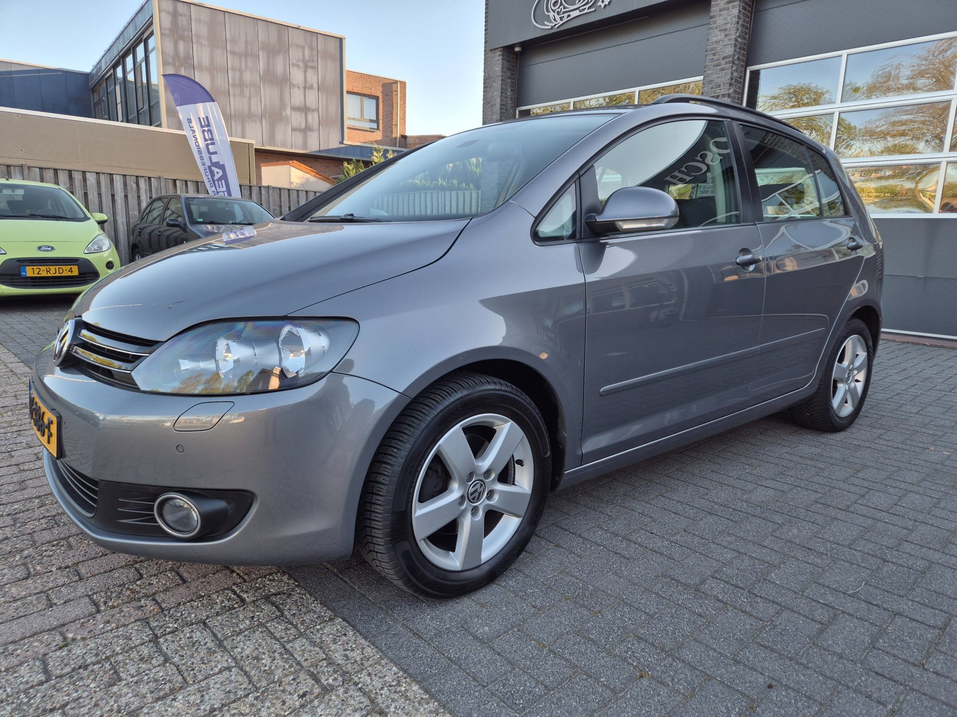 Foto van Volkswagen Golf Plus