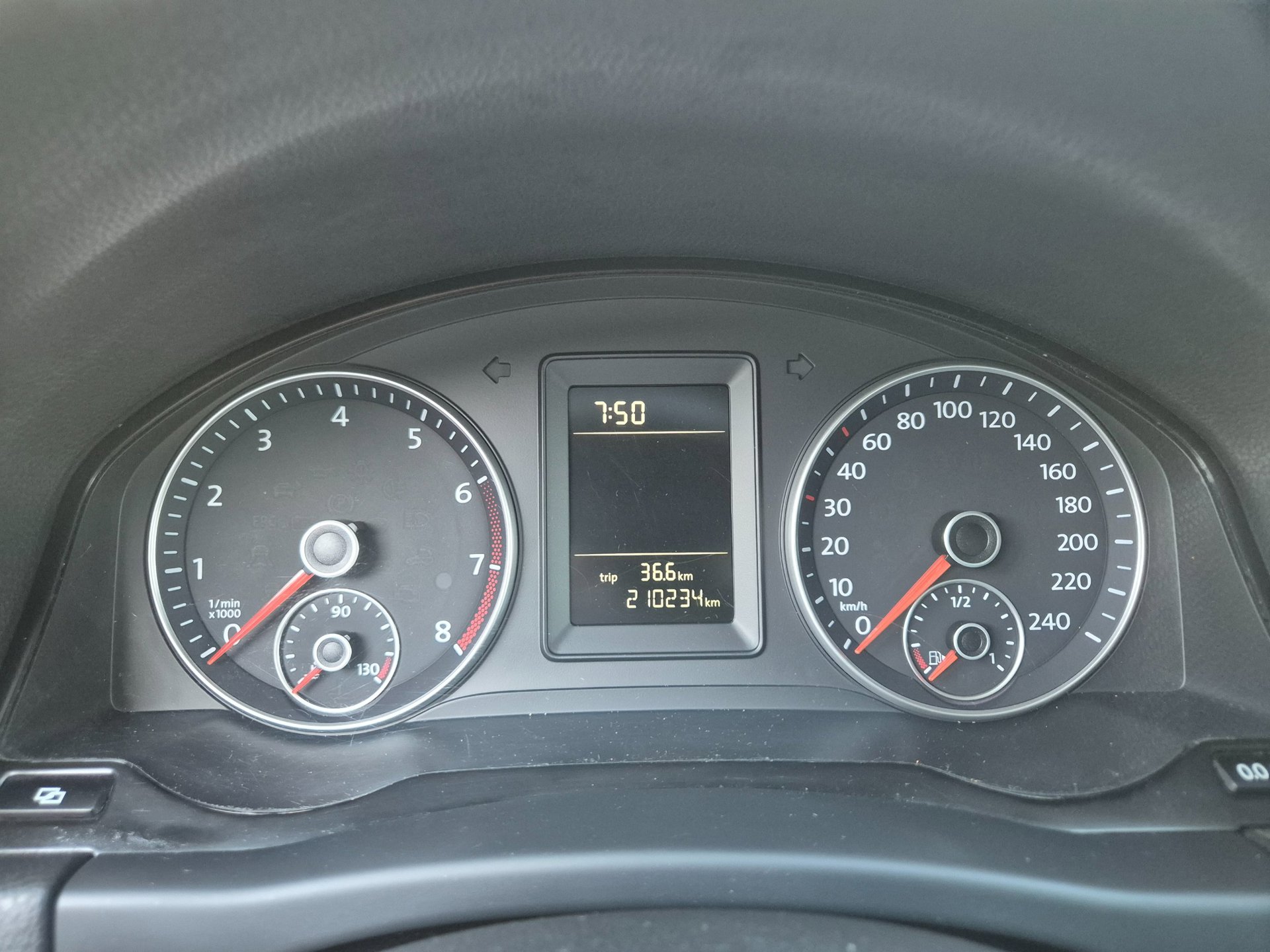 Foto van Volkswagen Golf Plus