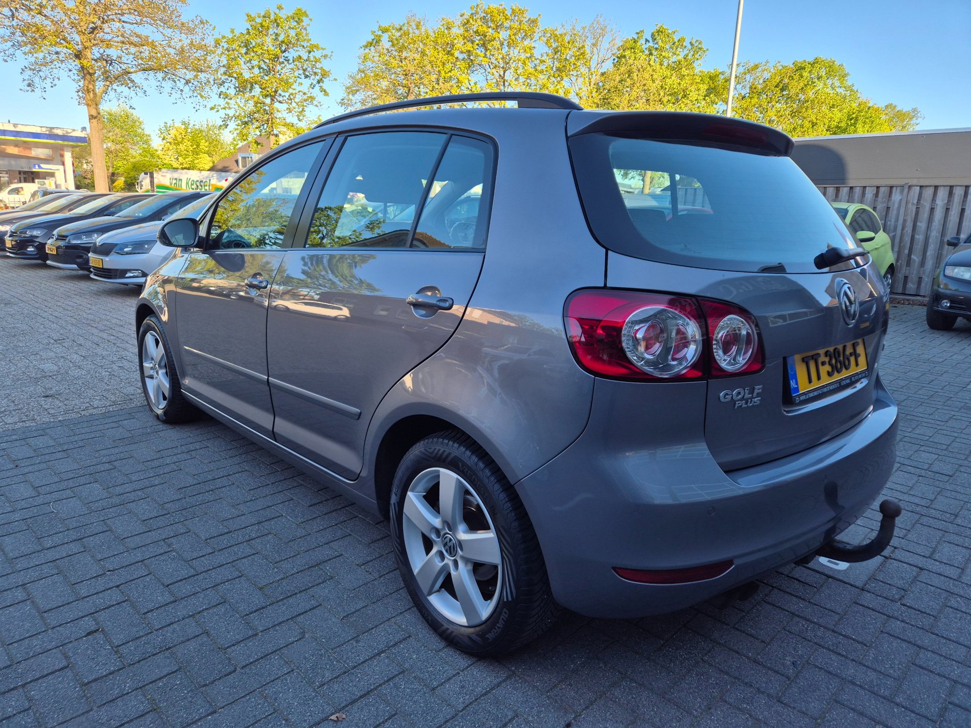 Foto van Volkswagen Golf Plus