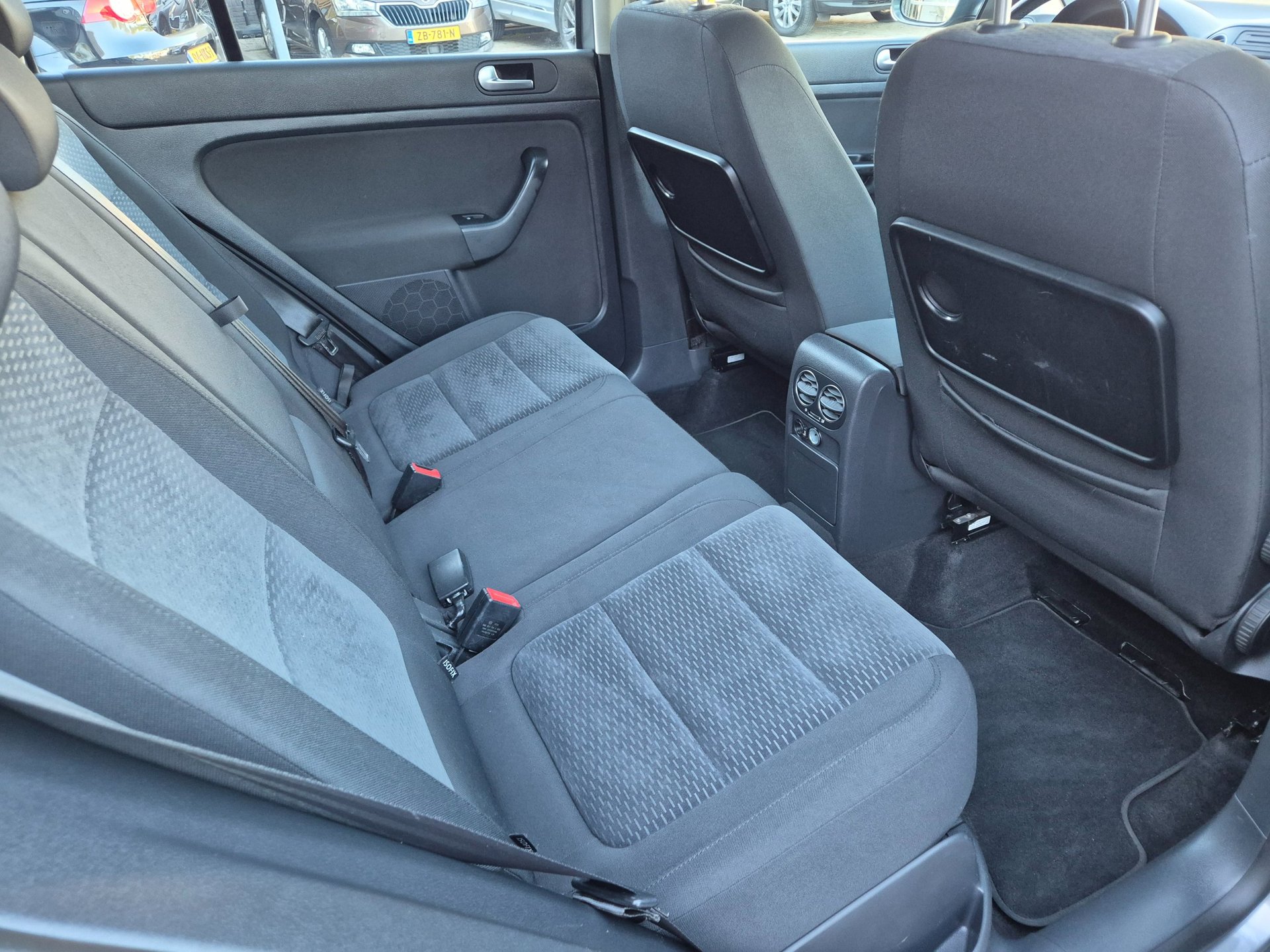 Foto van Volkswagen Golf Plus