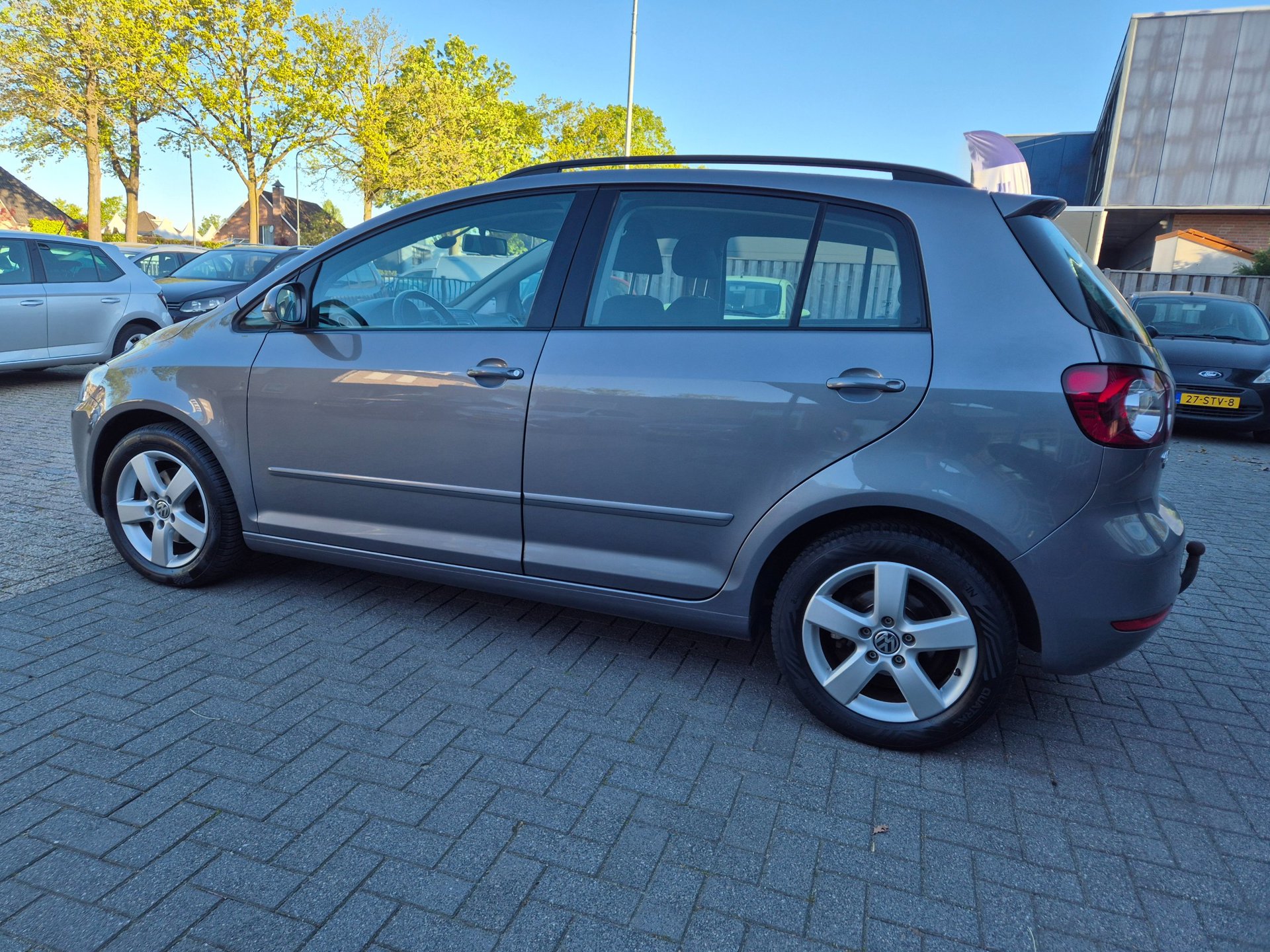 Foto van Volkswagen Golf Plus