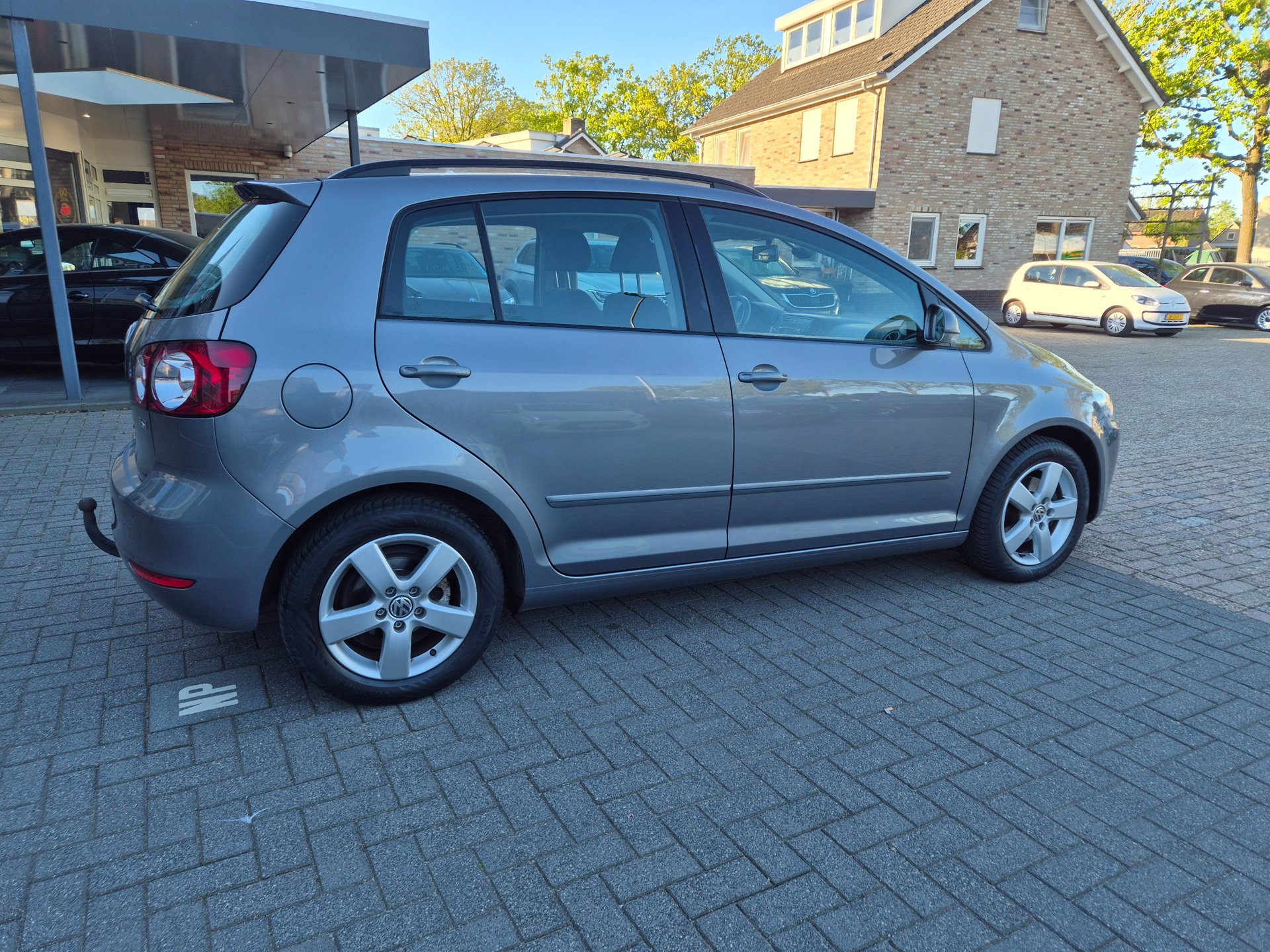 Foto van Volkswagen Golf Plus