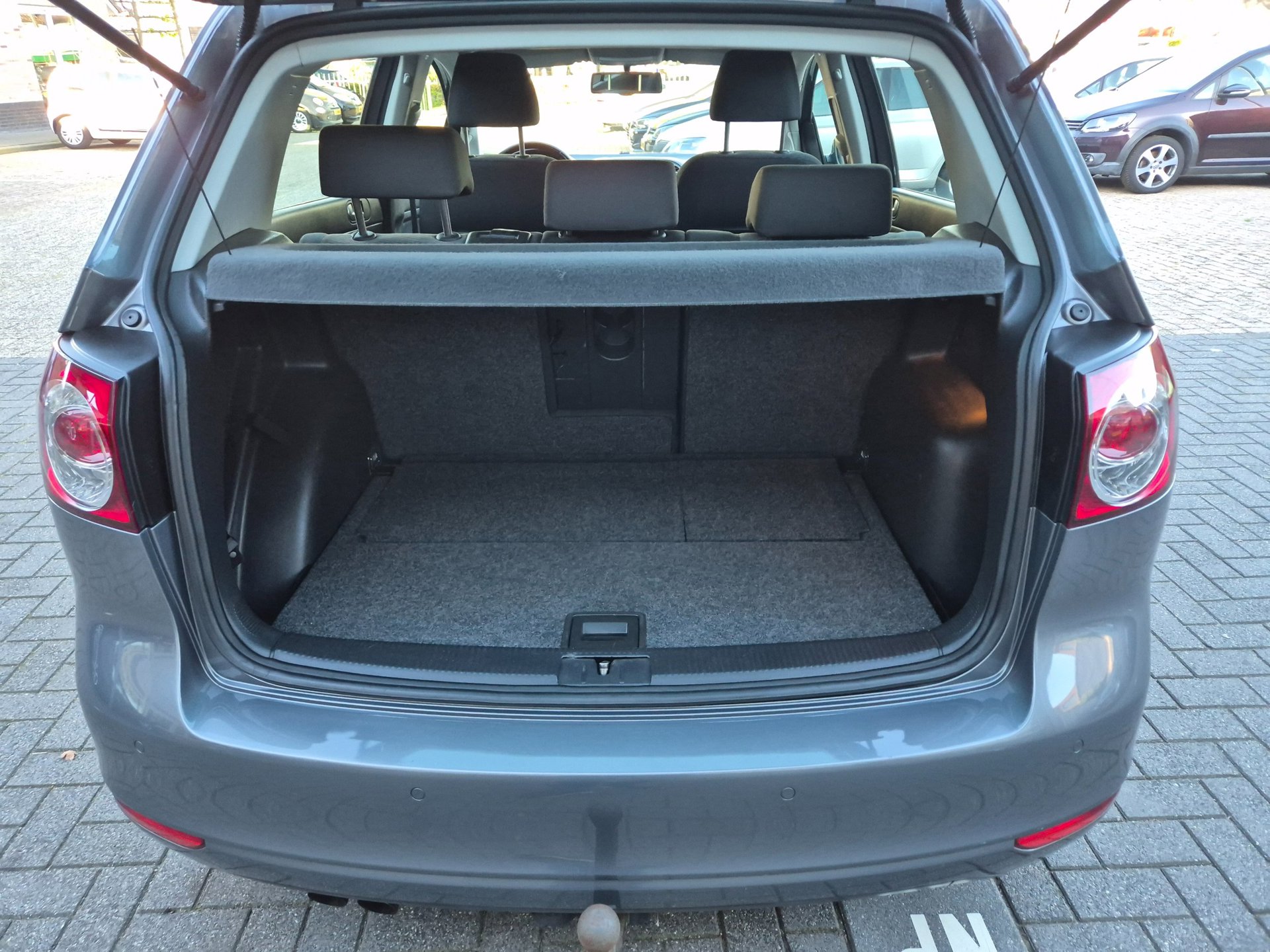 Foto van Volkswagen Golf Plus