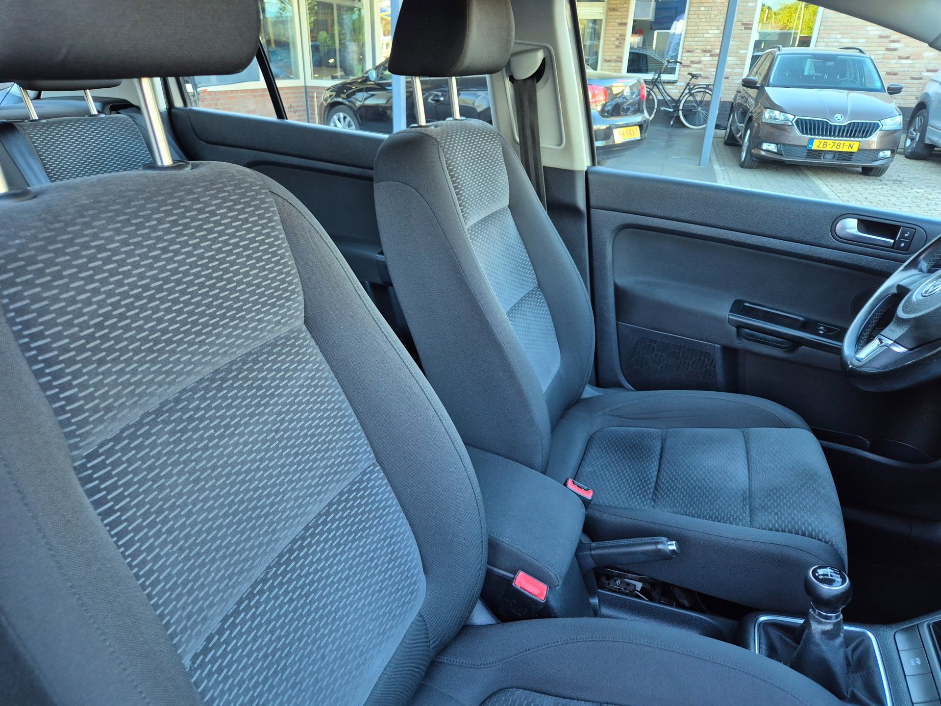 Foto van Volkswagen Golf Plus