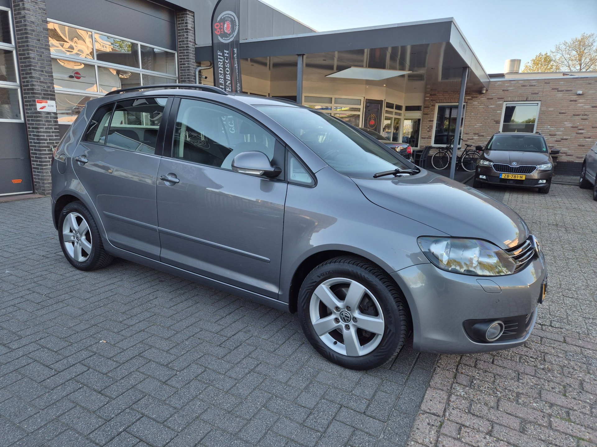 Foto van Volkswagen Golf Plus