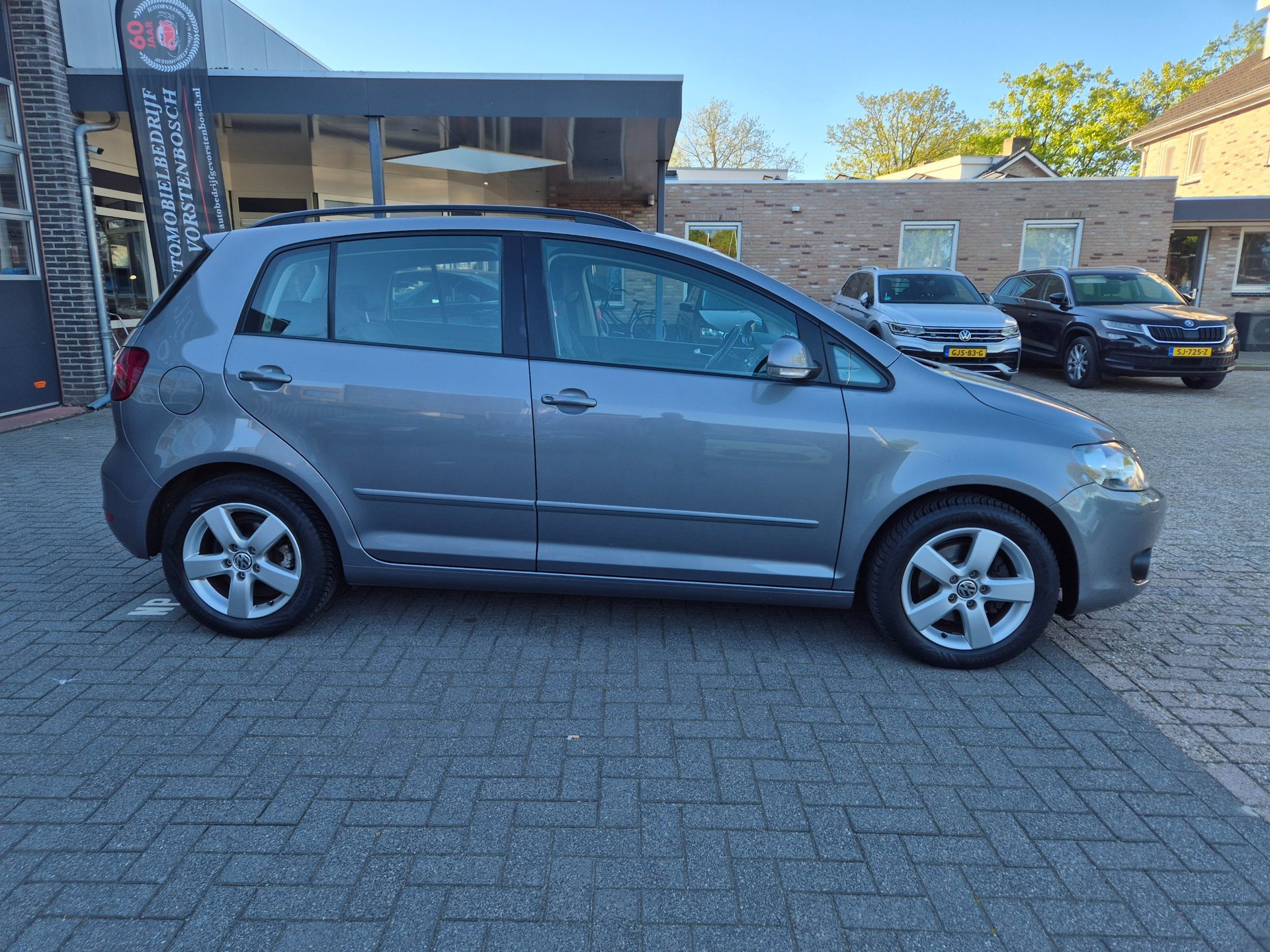 Foto van Volkswagen Golf Plus