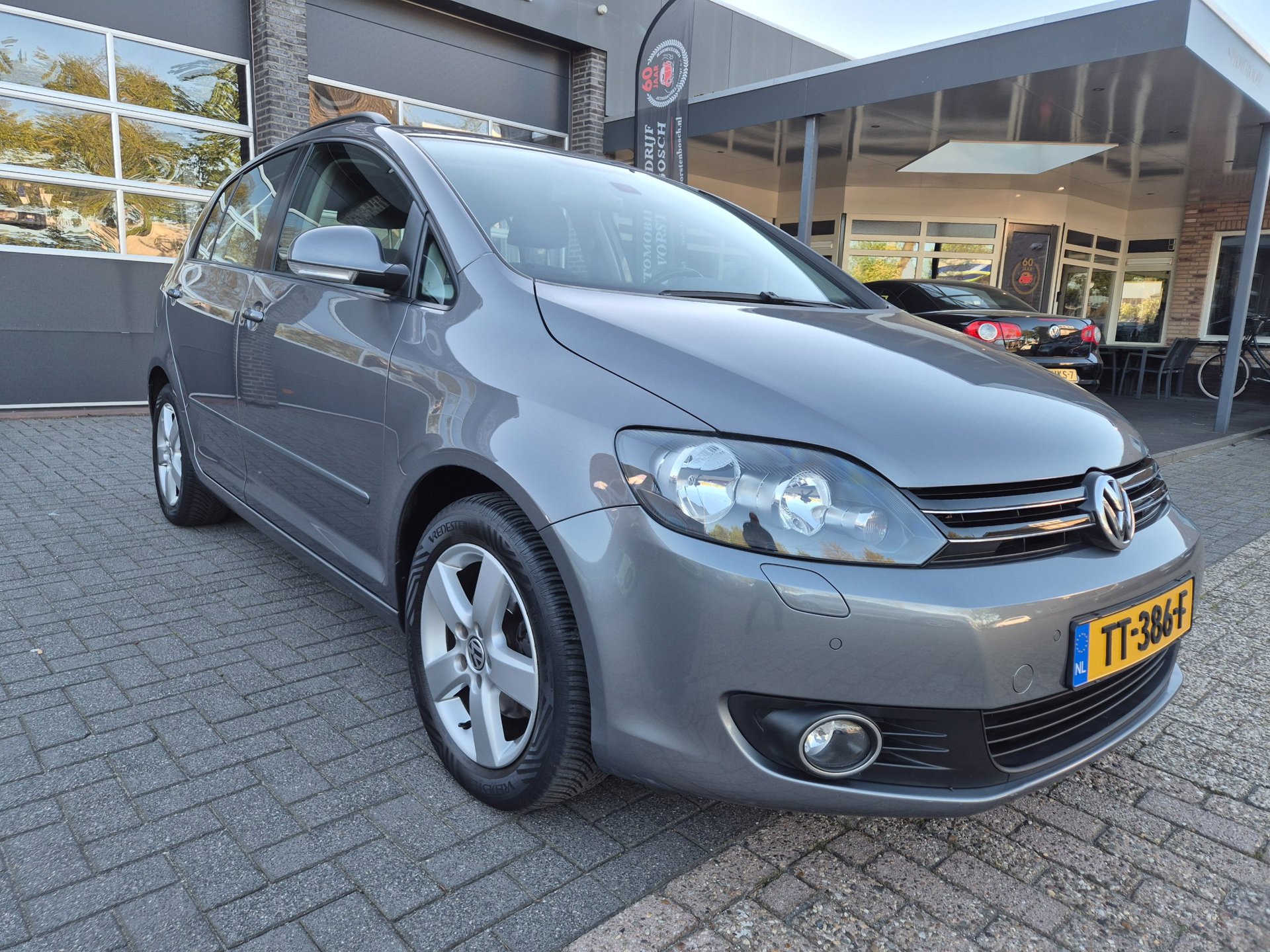 Foto van Volkswagen Golf Plus