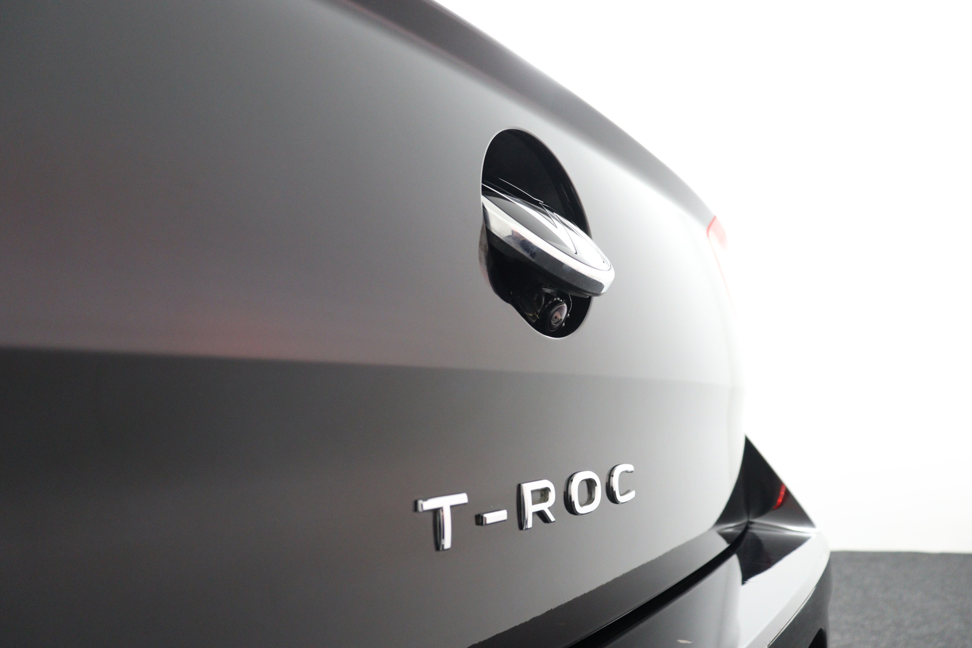 Foto van Volkswagen T-roc
