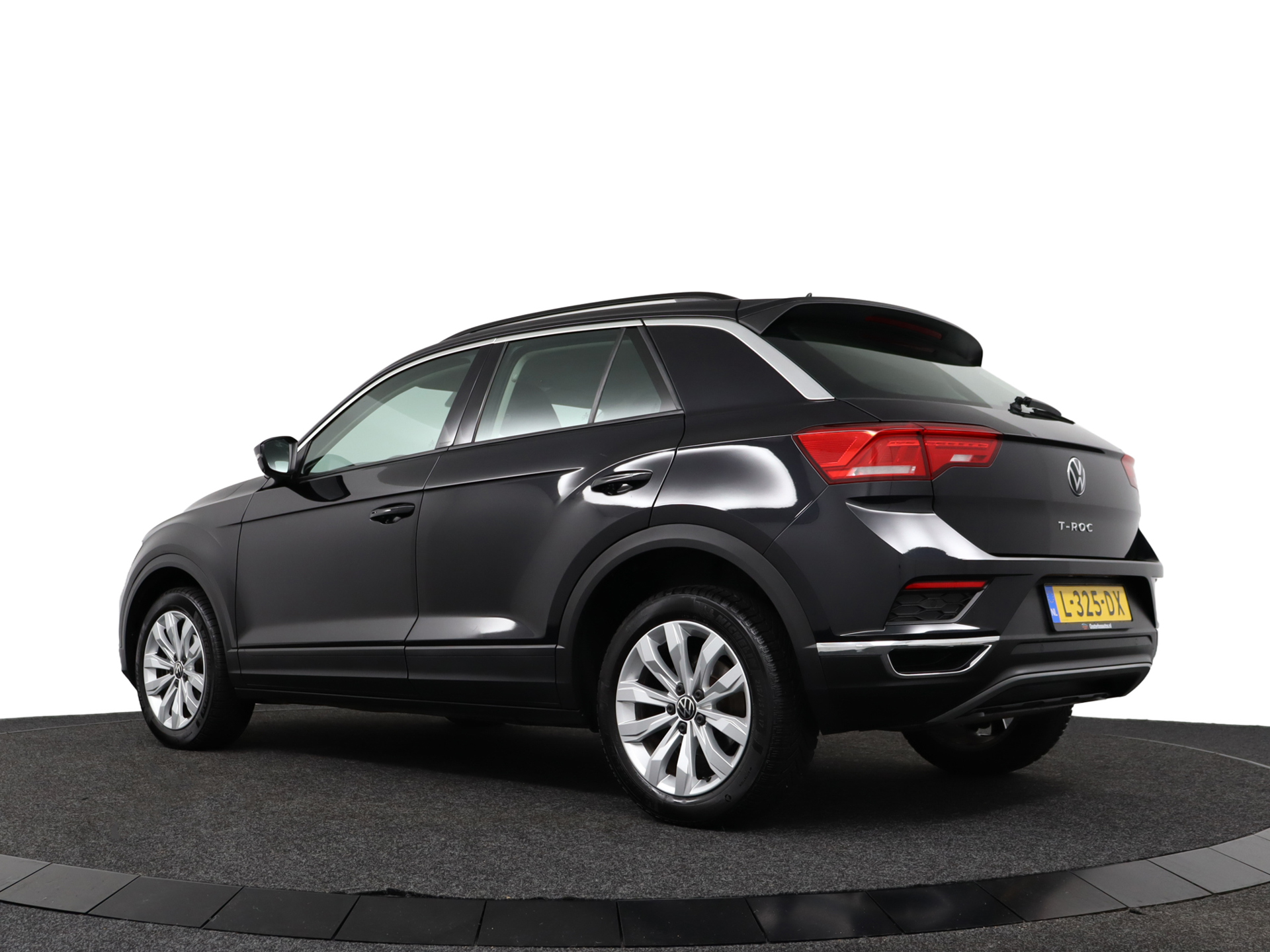 Foto van Volkswagen T-roc