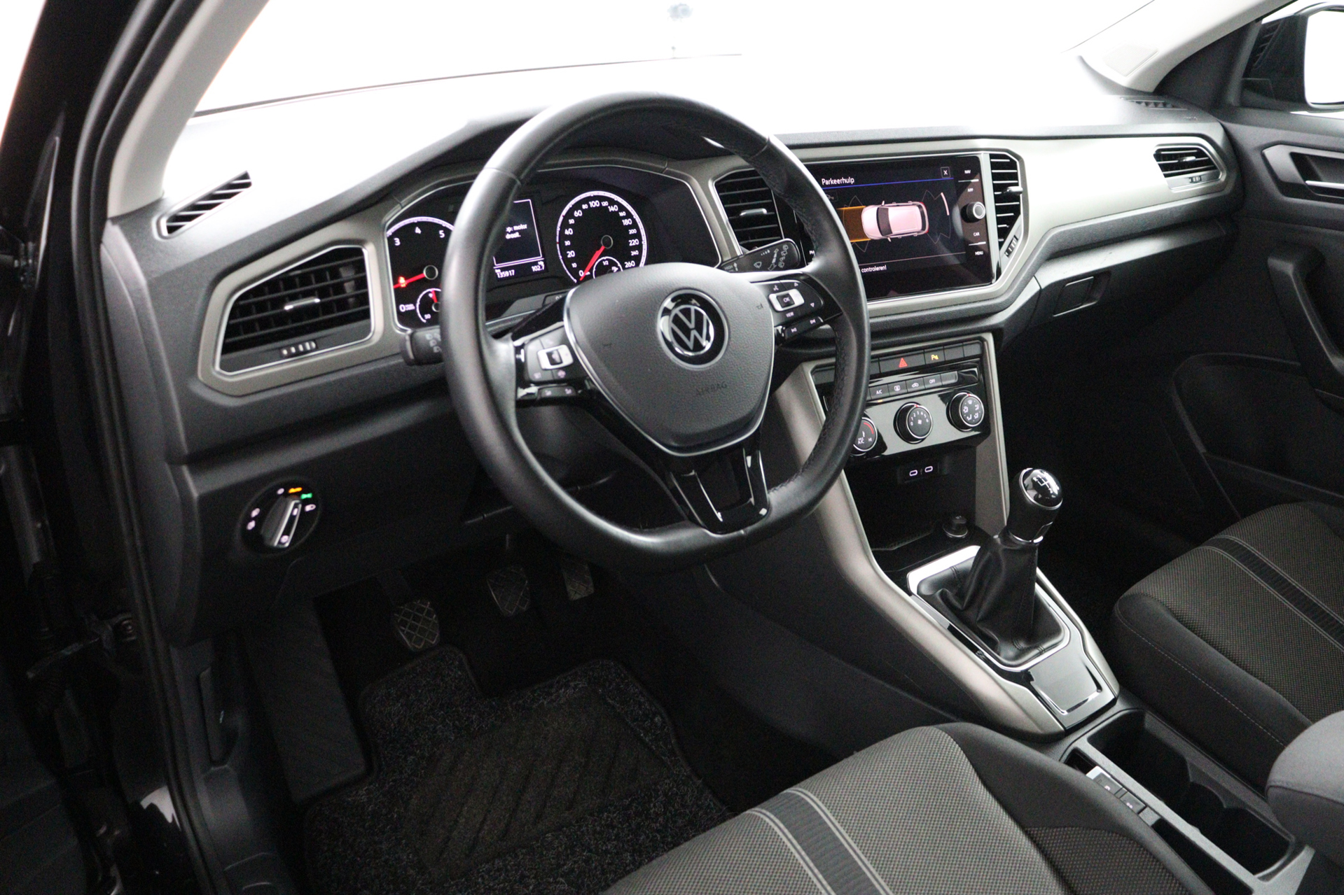 Foto van Volkswagen T-roc
