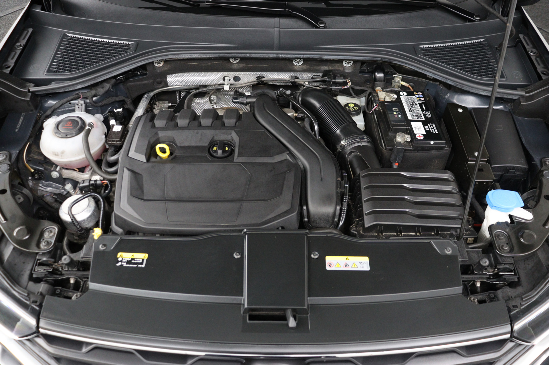 Foto van Volkswagen T-roc