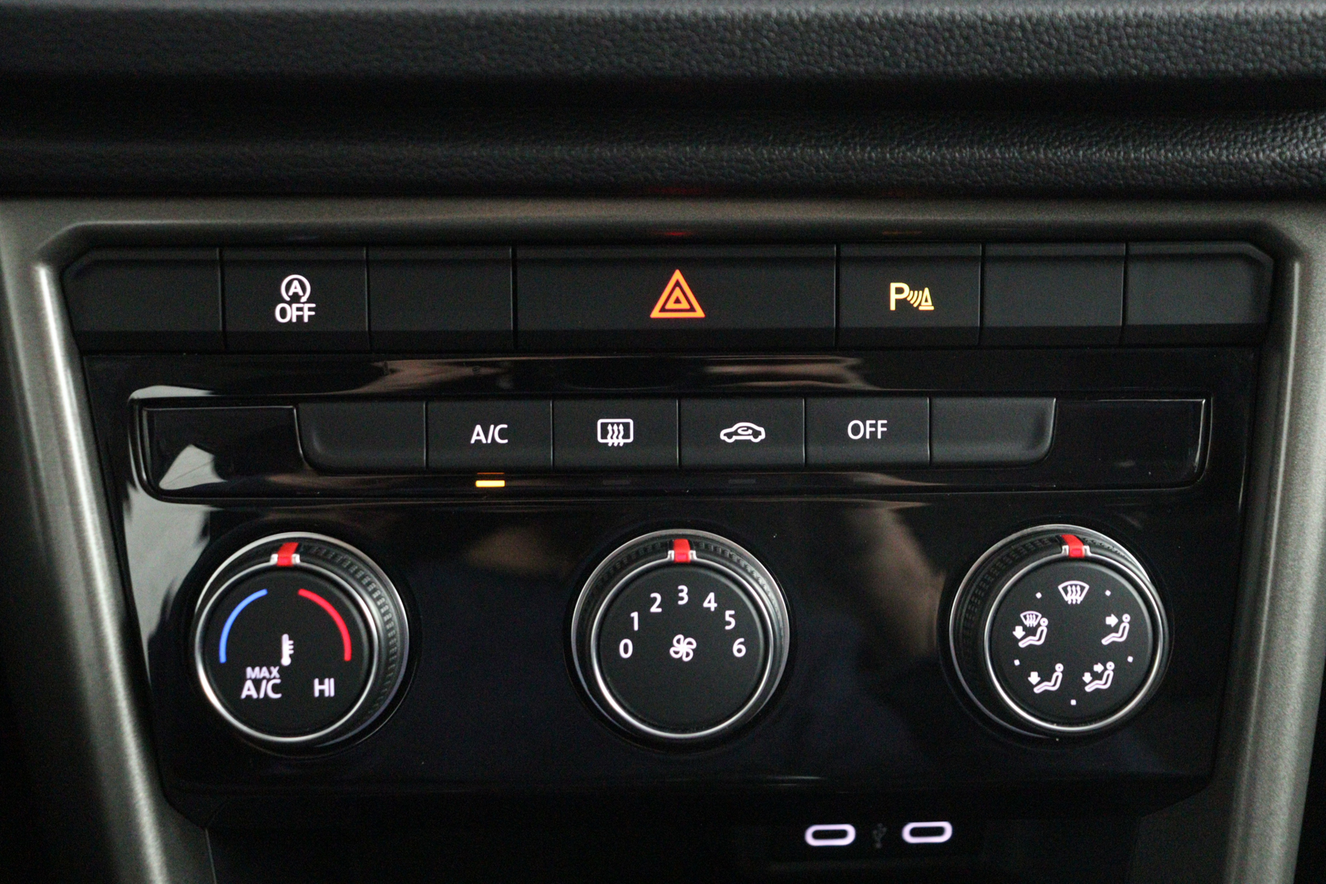 Foto van Volkswagen T-roc
