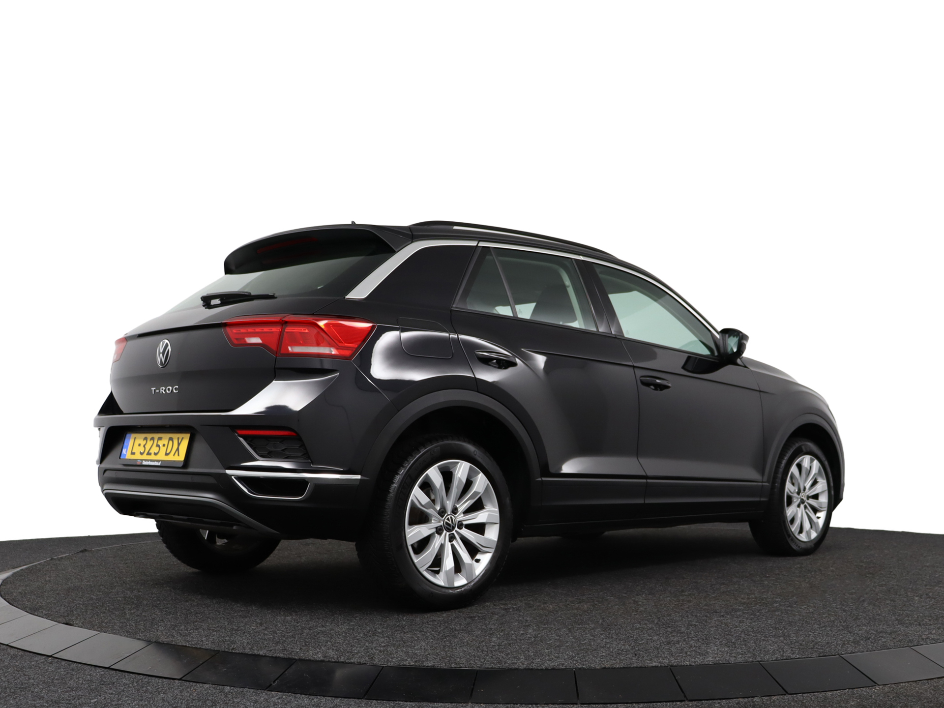 Foto van Volkswagen T-roc