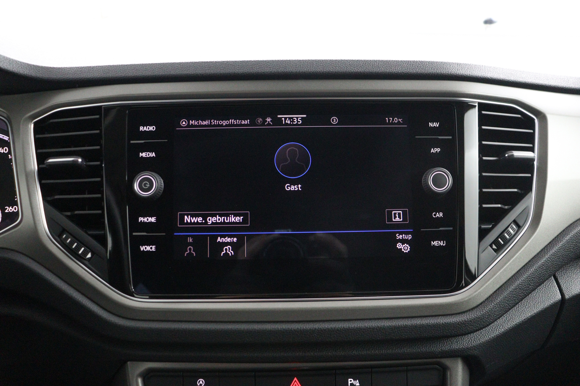 Foto van Volkswagen T-roc