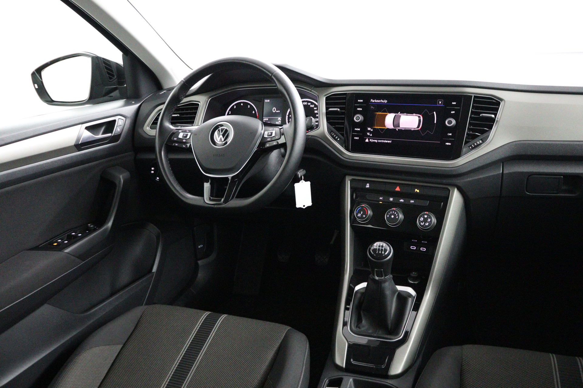 Foto van Volkswagen T-roc