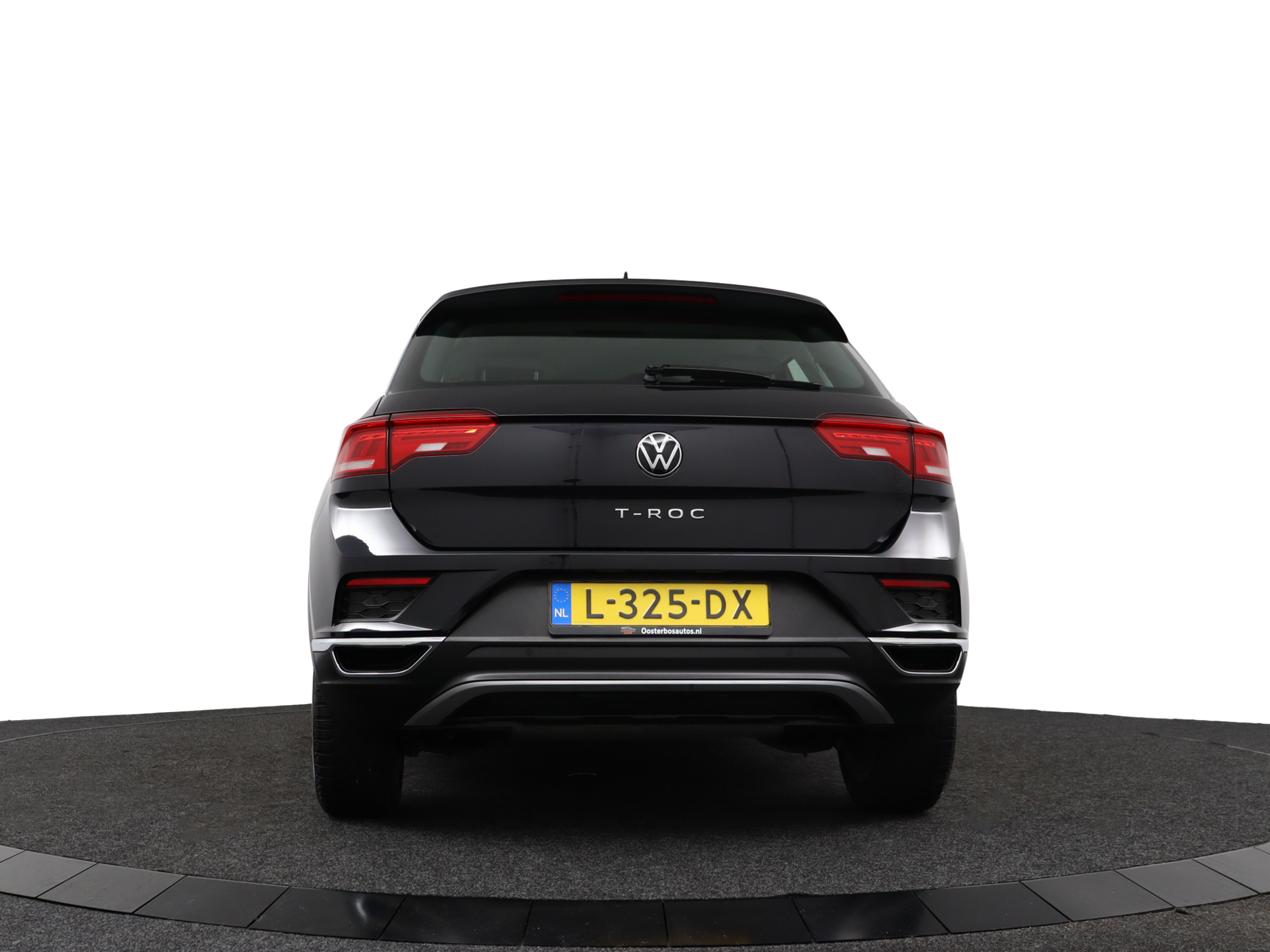 Foto van Volkswagen T-roc