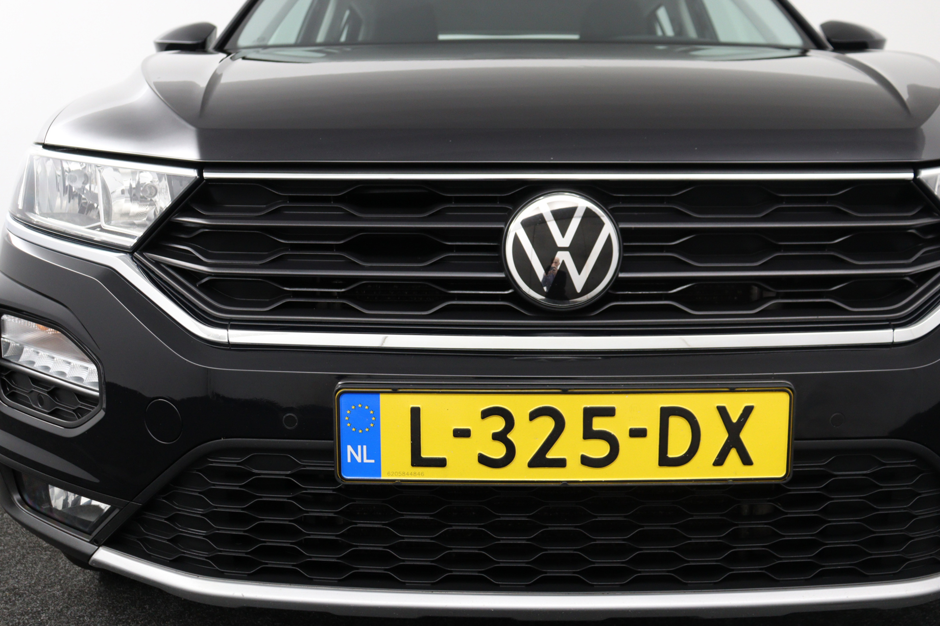 Foto van Volkswagen T-roc