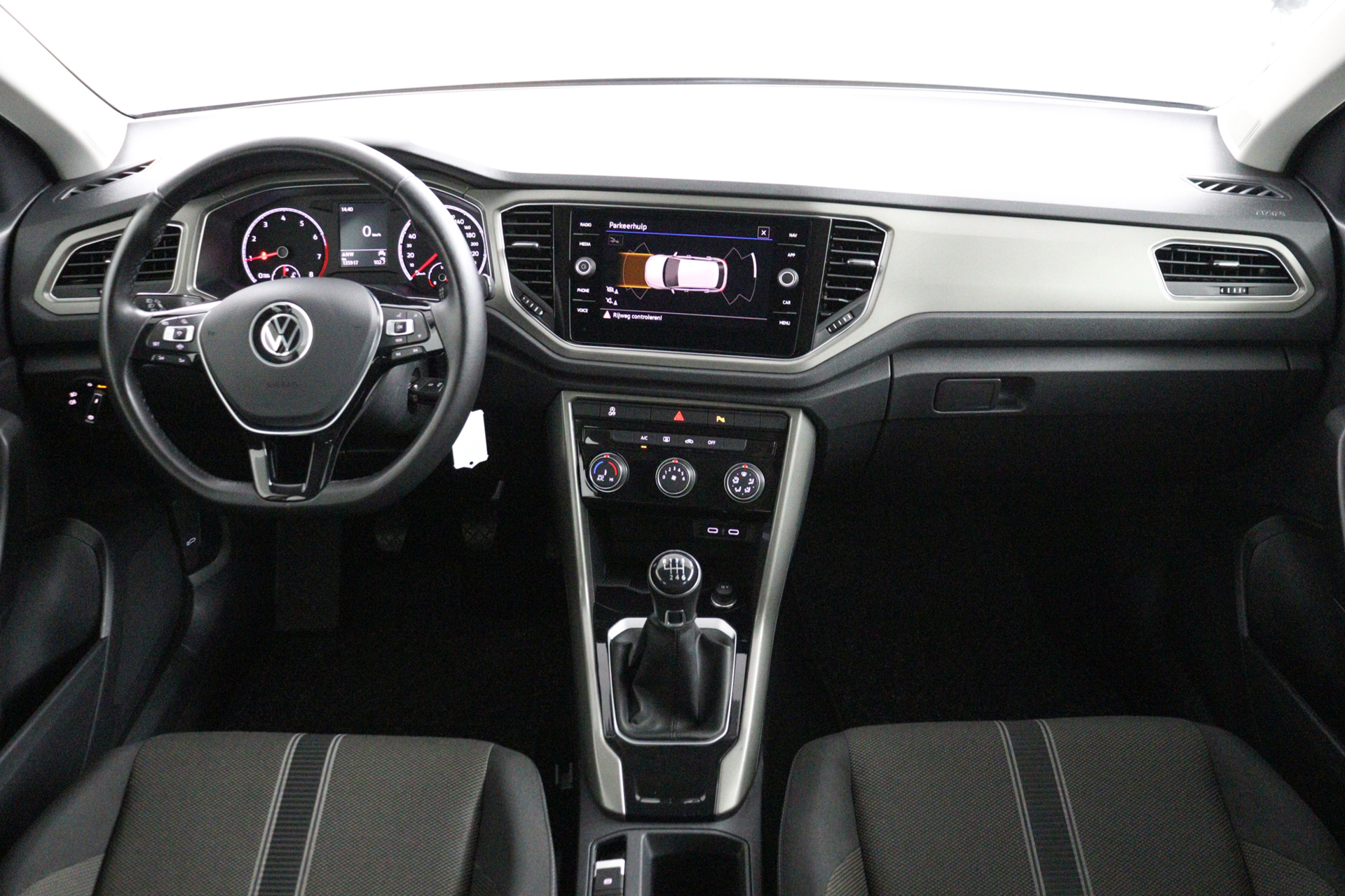 Foto van Volkswagen T-roc