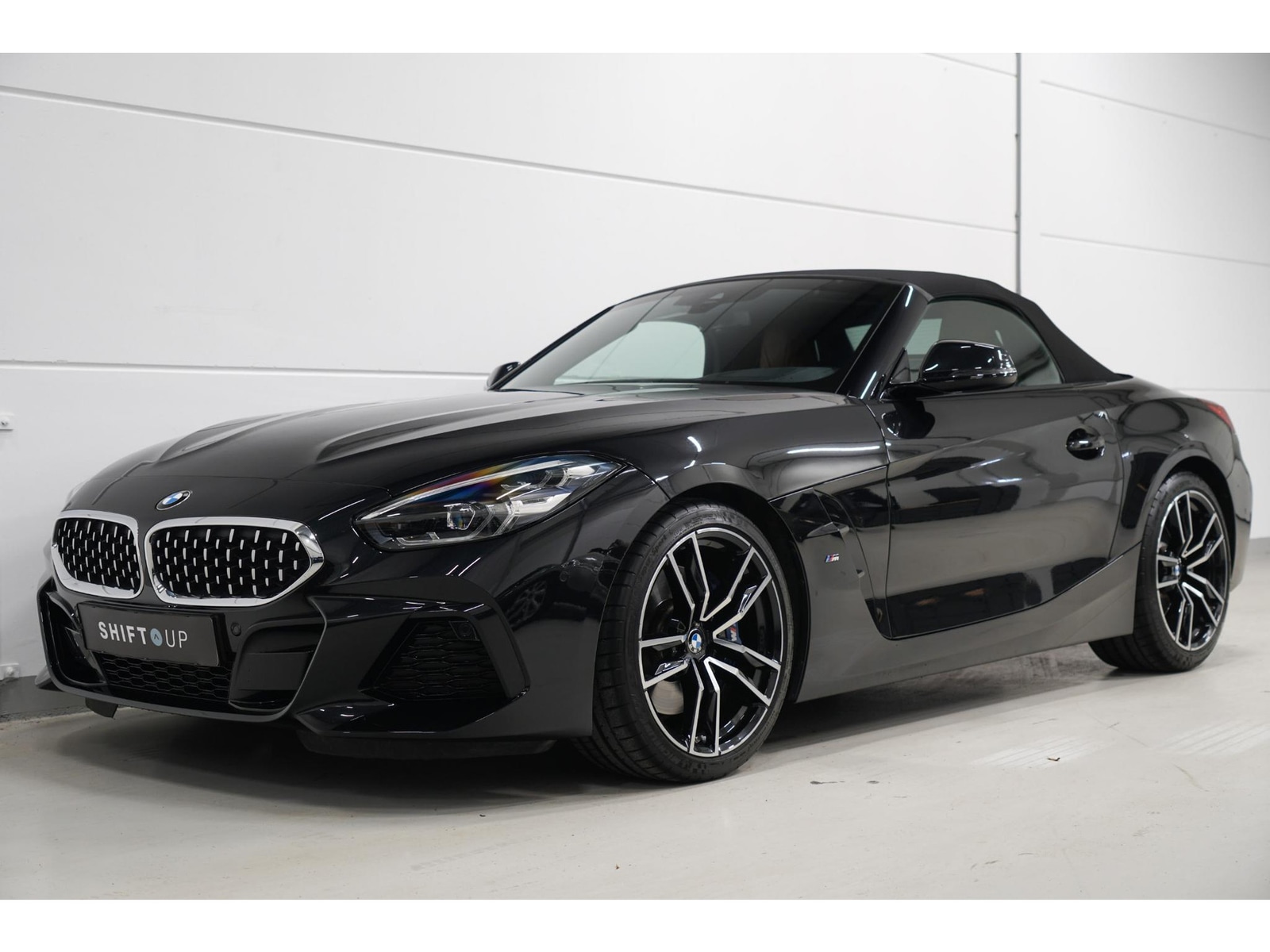 Foto van BMW Z4 Sdrive30i