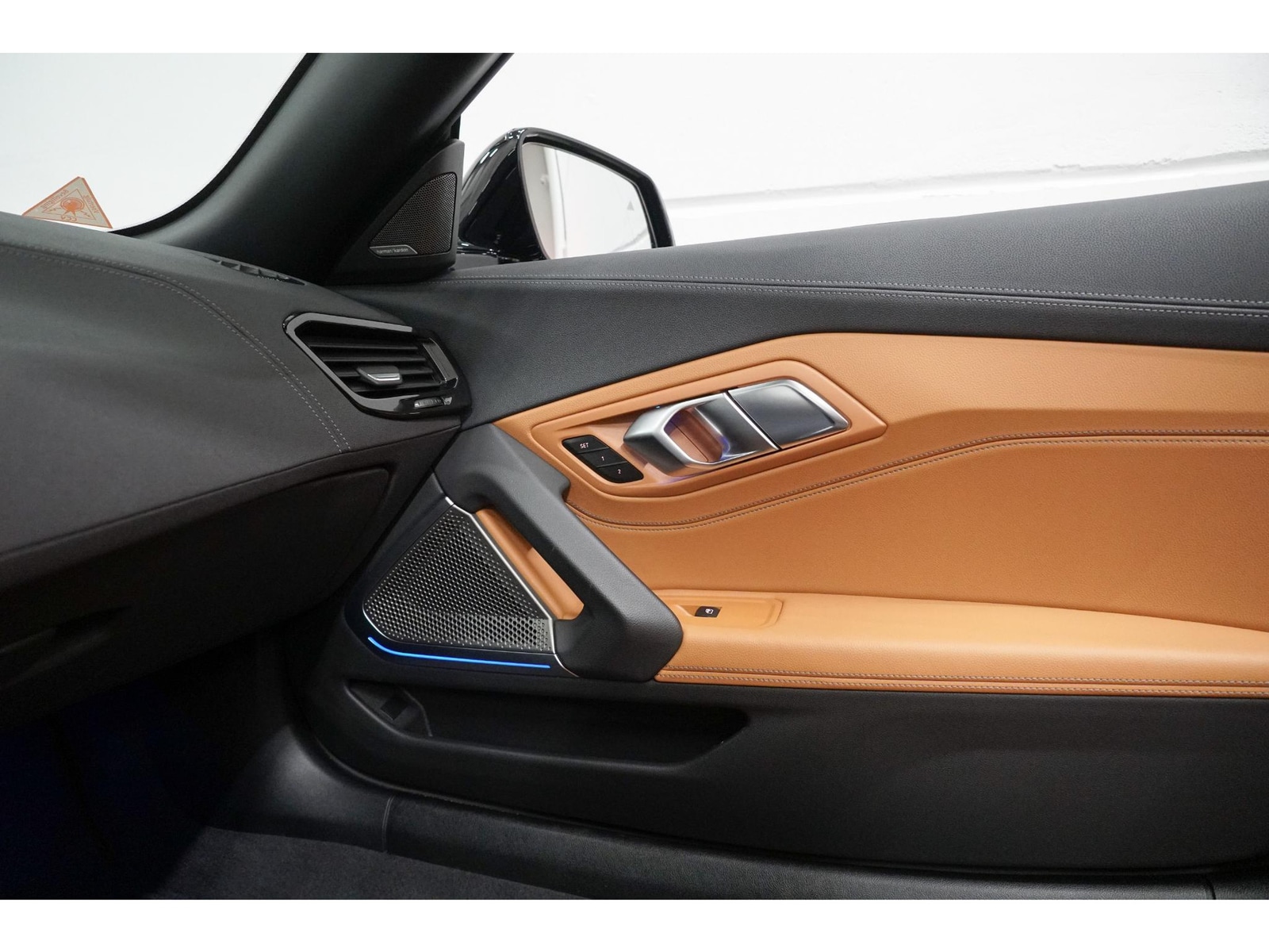 Foto van BMW Z4 Sdrive30i