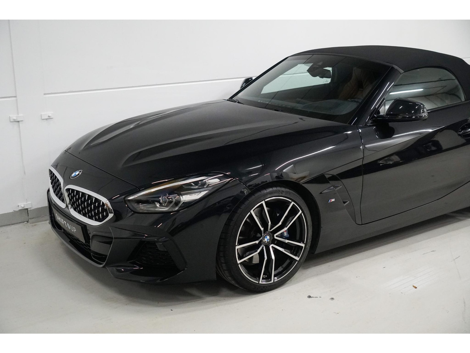 Foto van BMW Z4 Sdrive30i