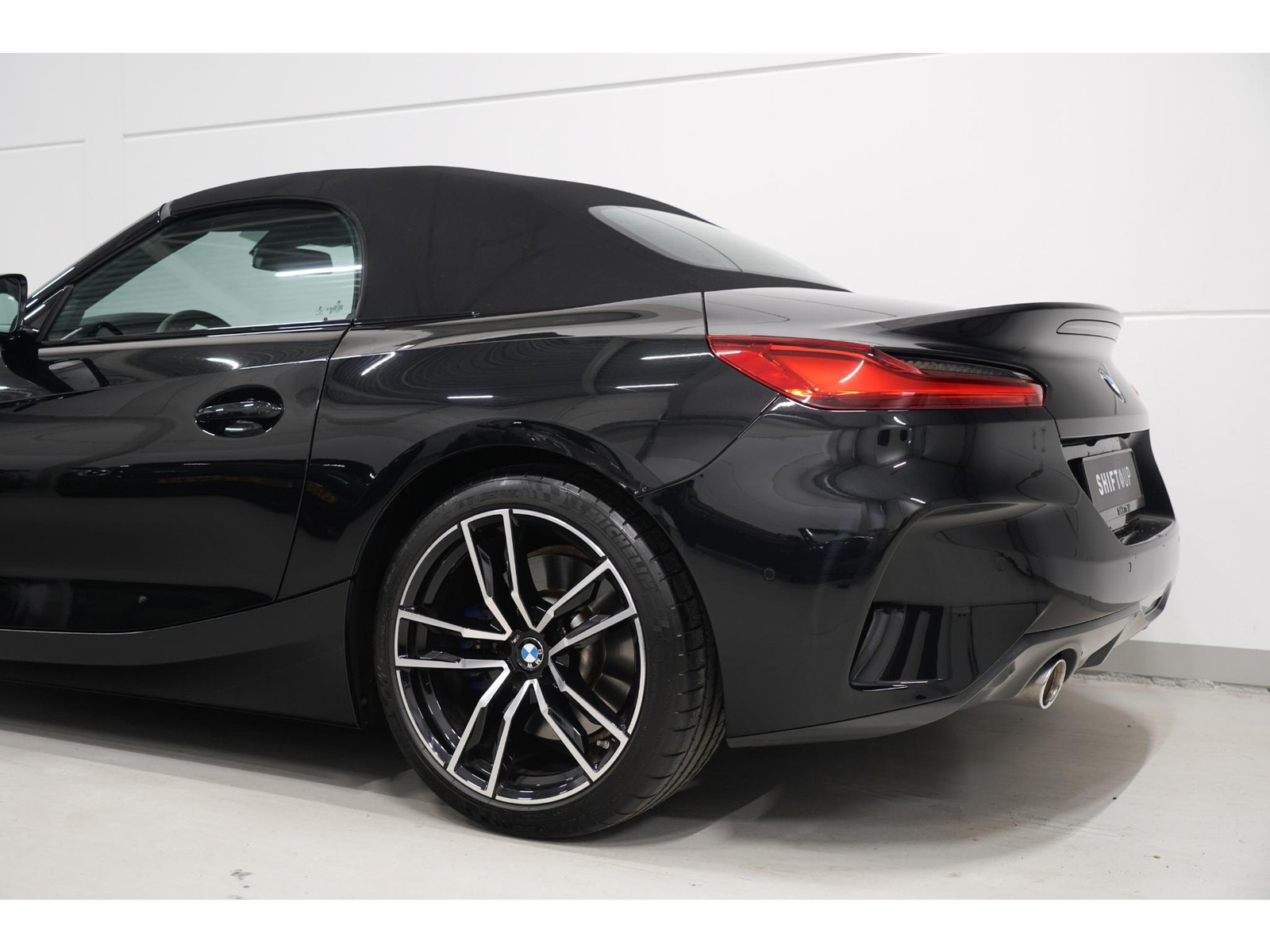 Foto van BMW Z4 Sdrive30i