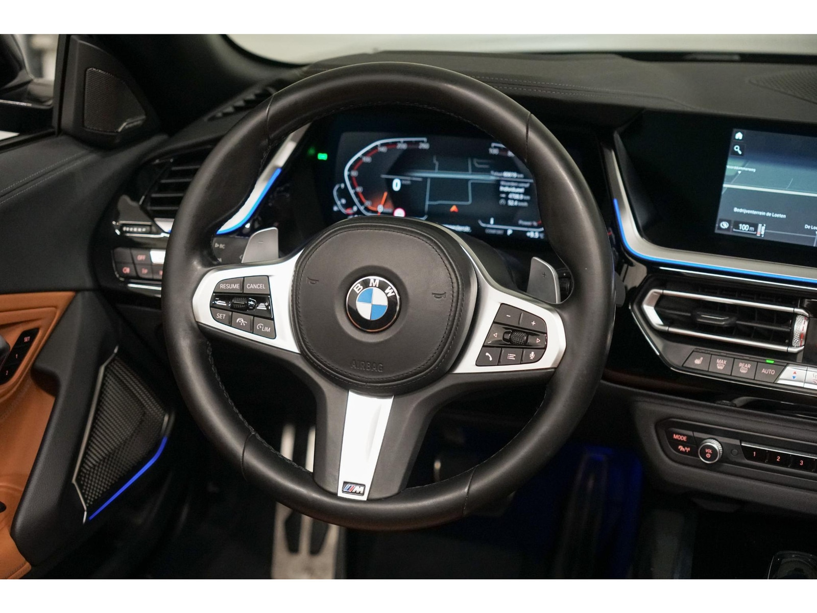 Foto van BMW Z4 Sdrive30i