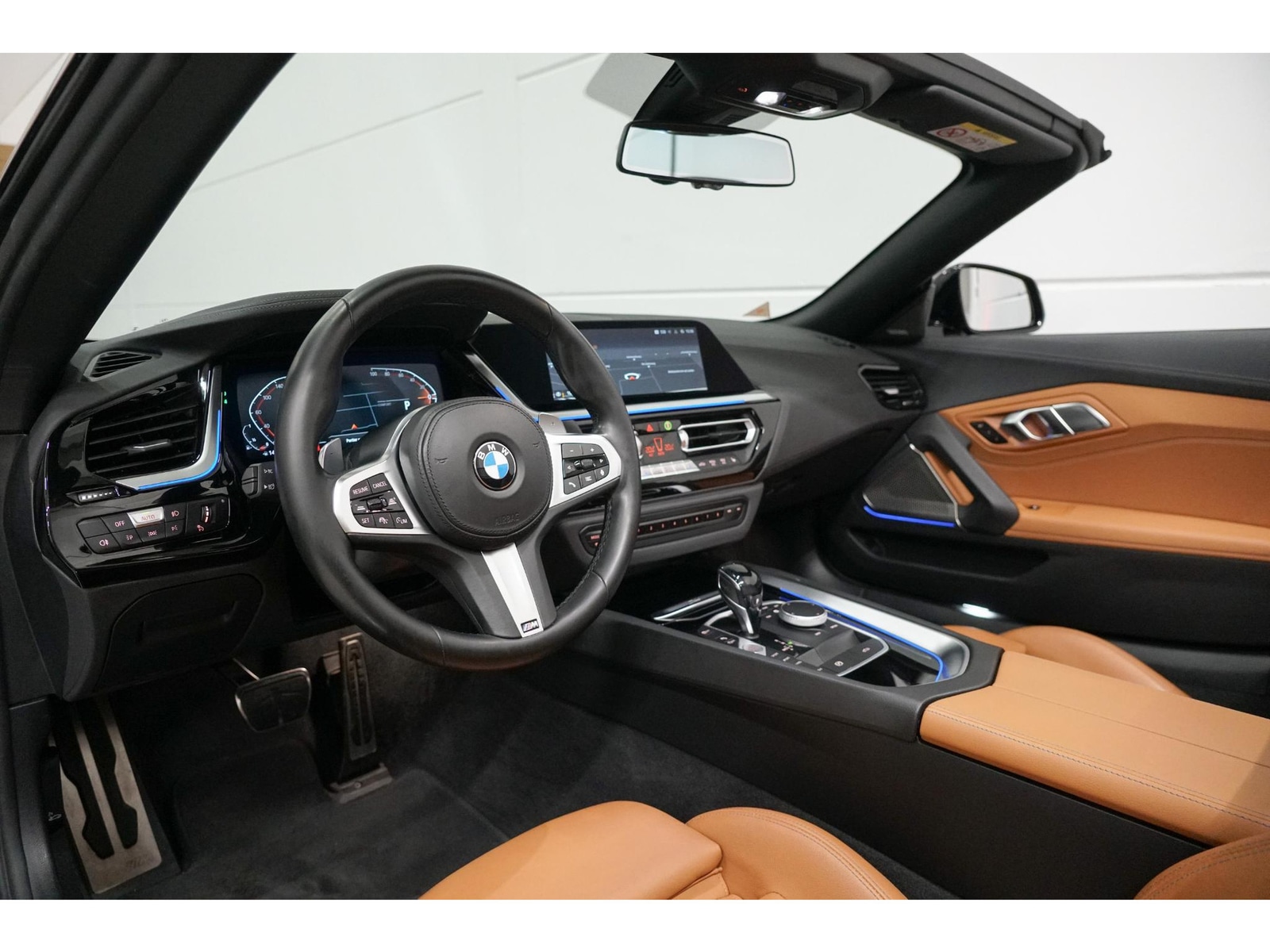 Foto van BMW Z4 Sdrive30i