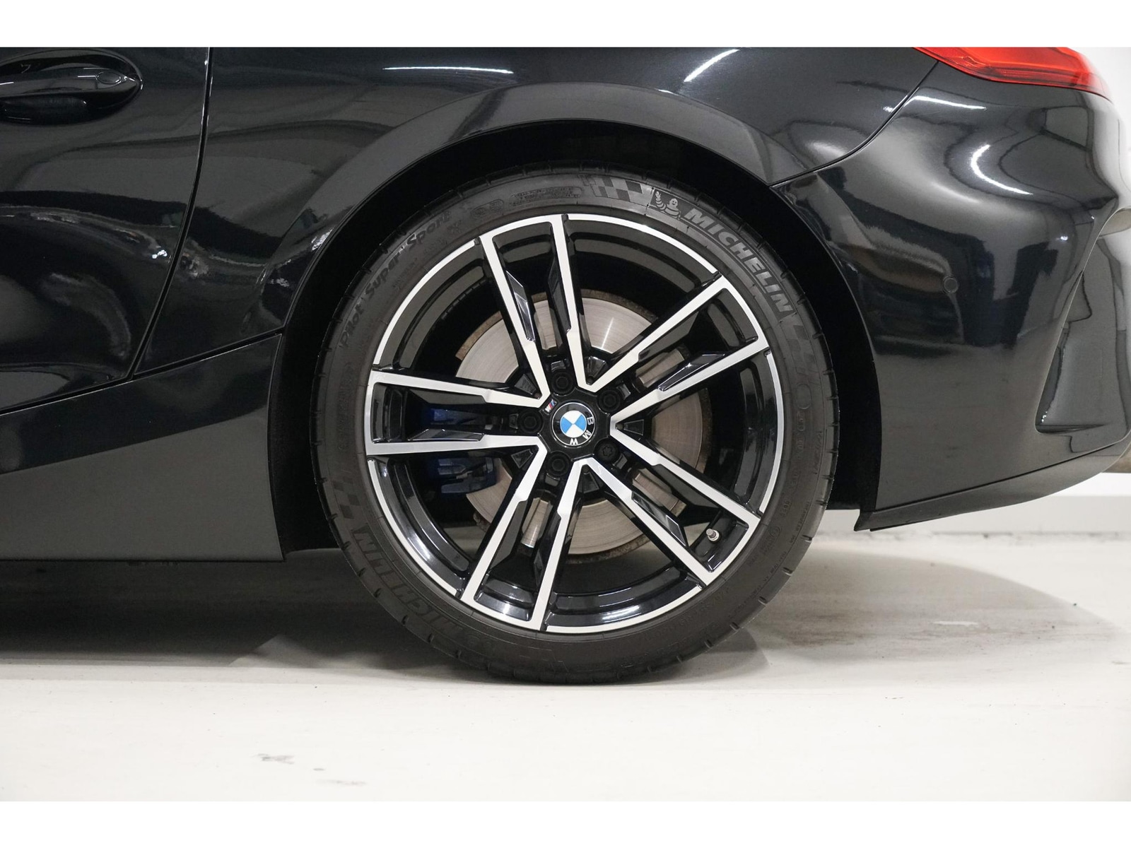 Foto van BMW Z4 Sdrive30i